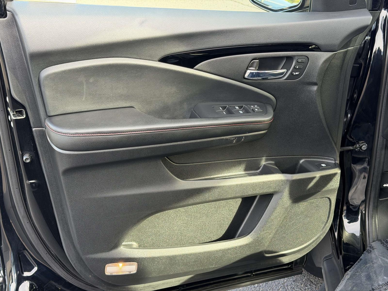 Used 2021 Honda Ridgeline Truck