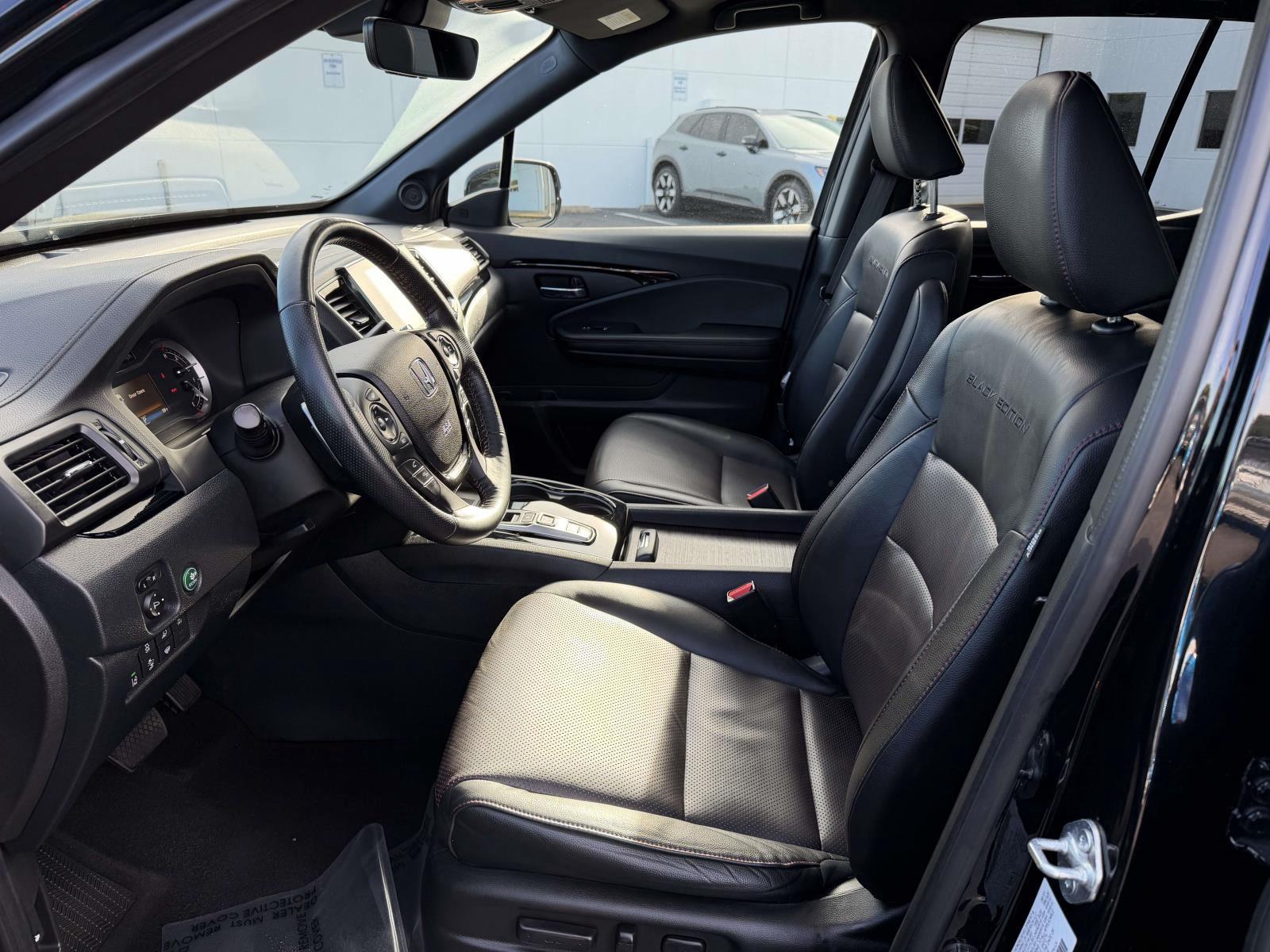 Used 2021 Honda Ridgeline Truck