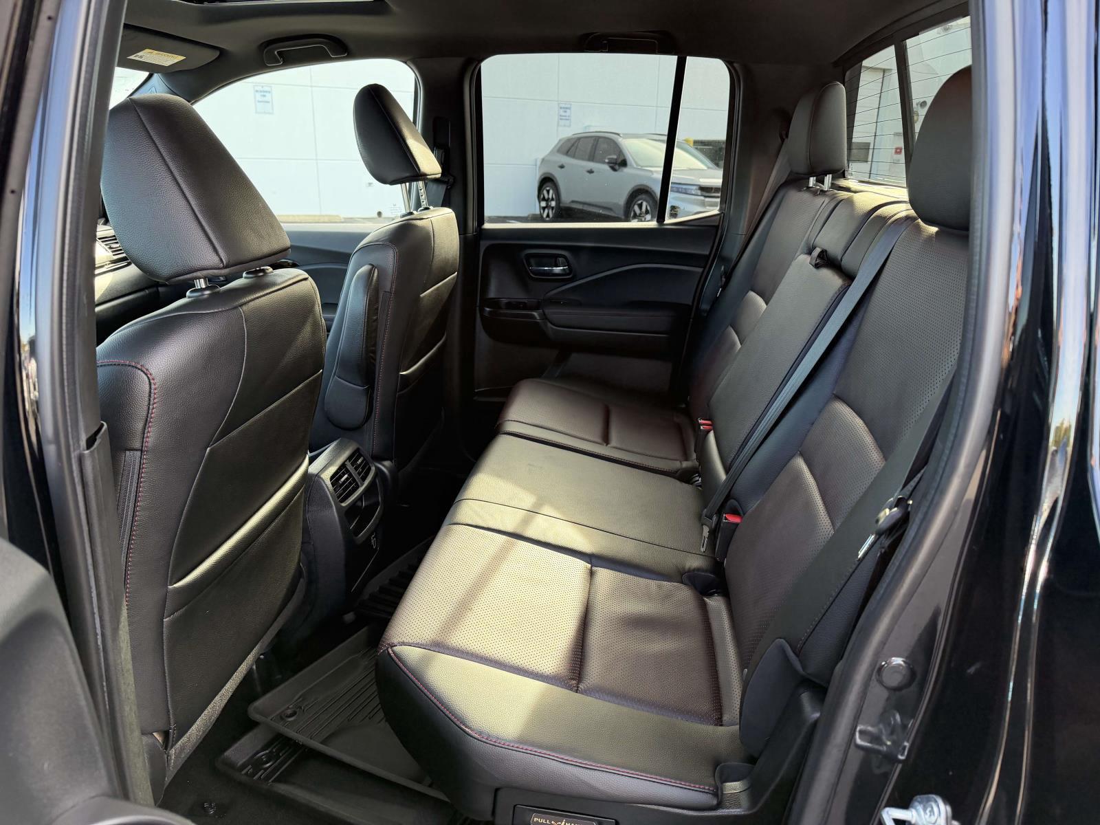 Used 2021 Honda Ridgeline Truck