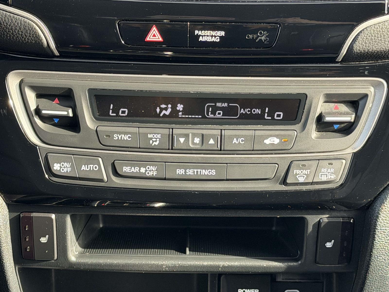 Used 2021 Honda Ridgeline Truck