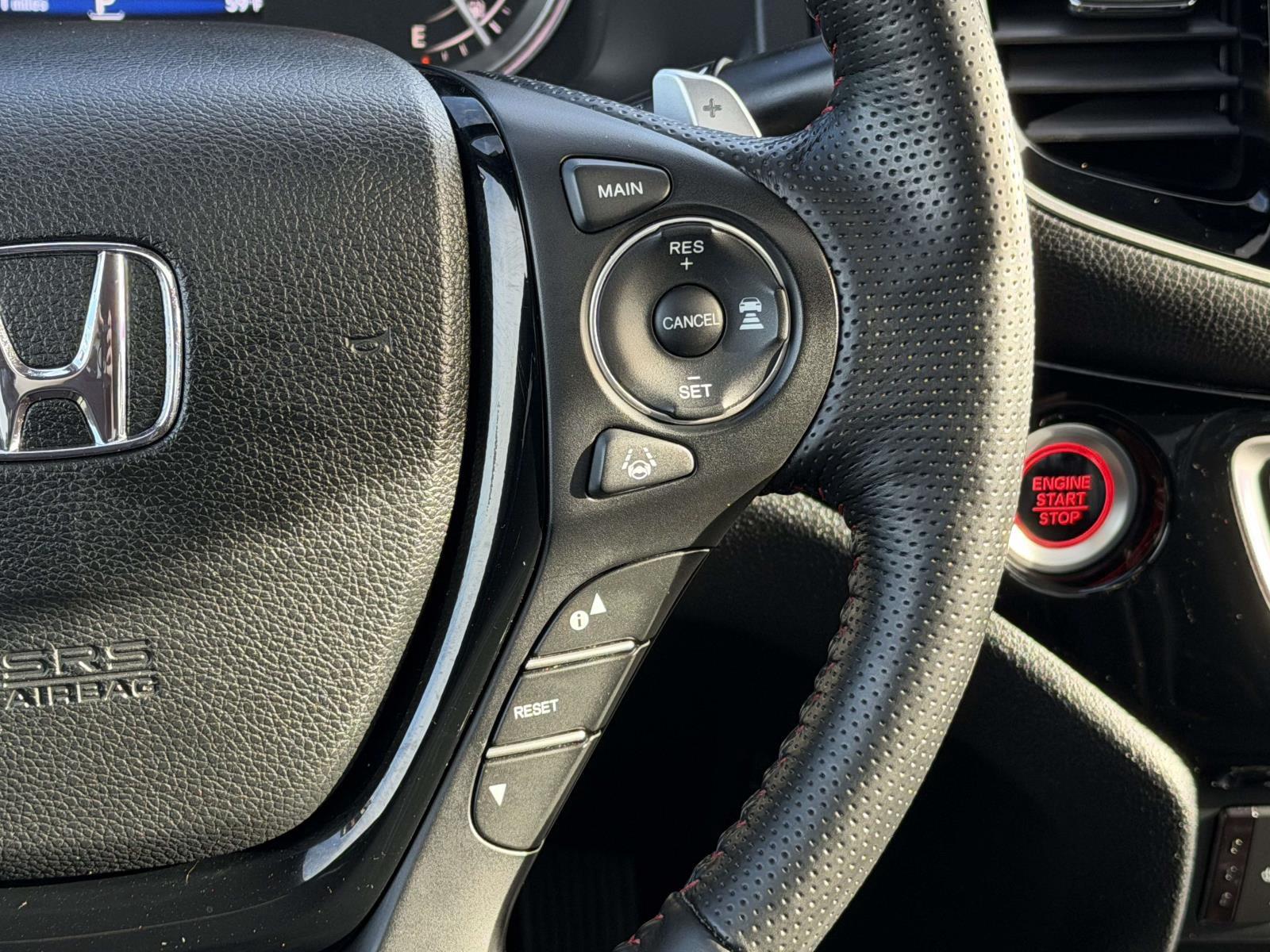 Used 2021 Honda Ridgeline Truck