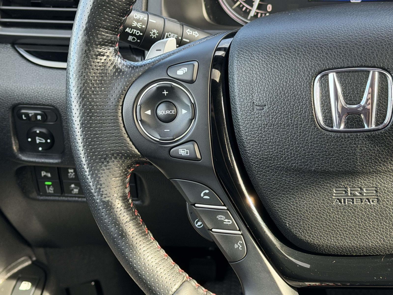 Used 2021 Honda Ridgeline Truck