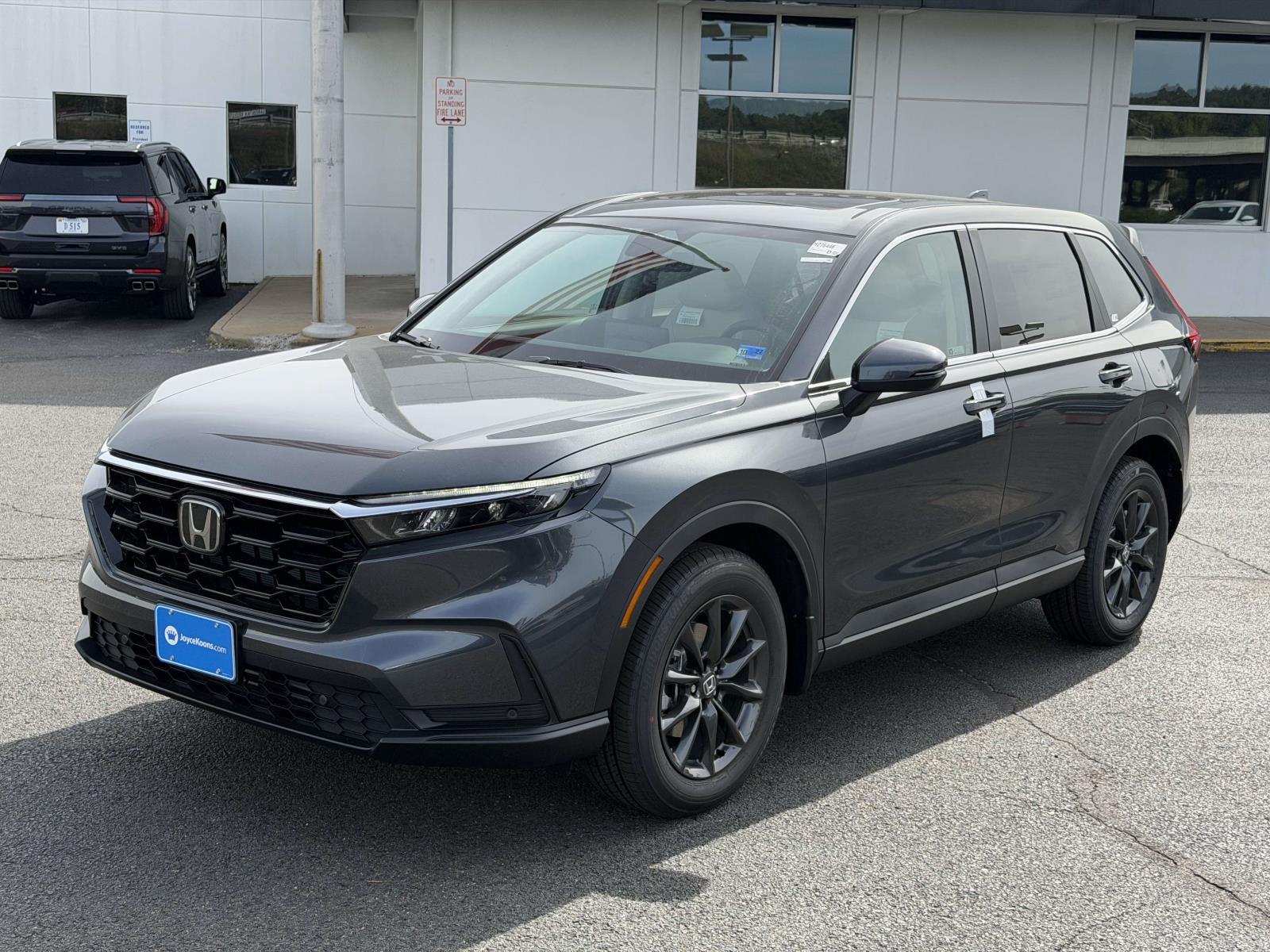 New 2027 Honda CR-V SUV