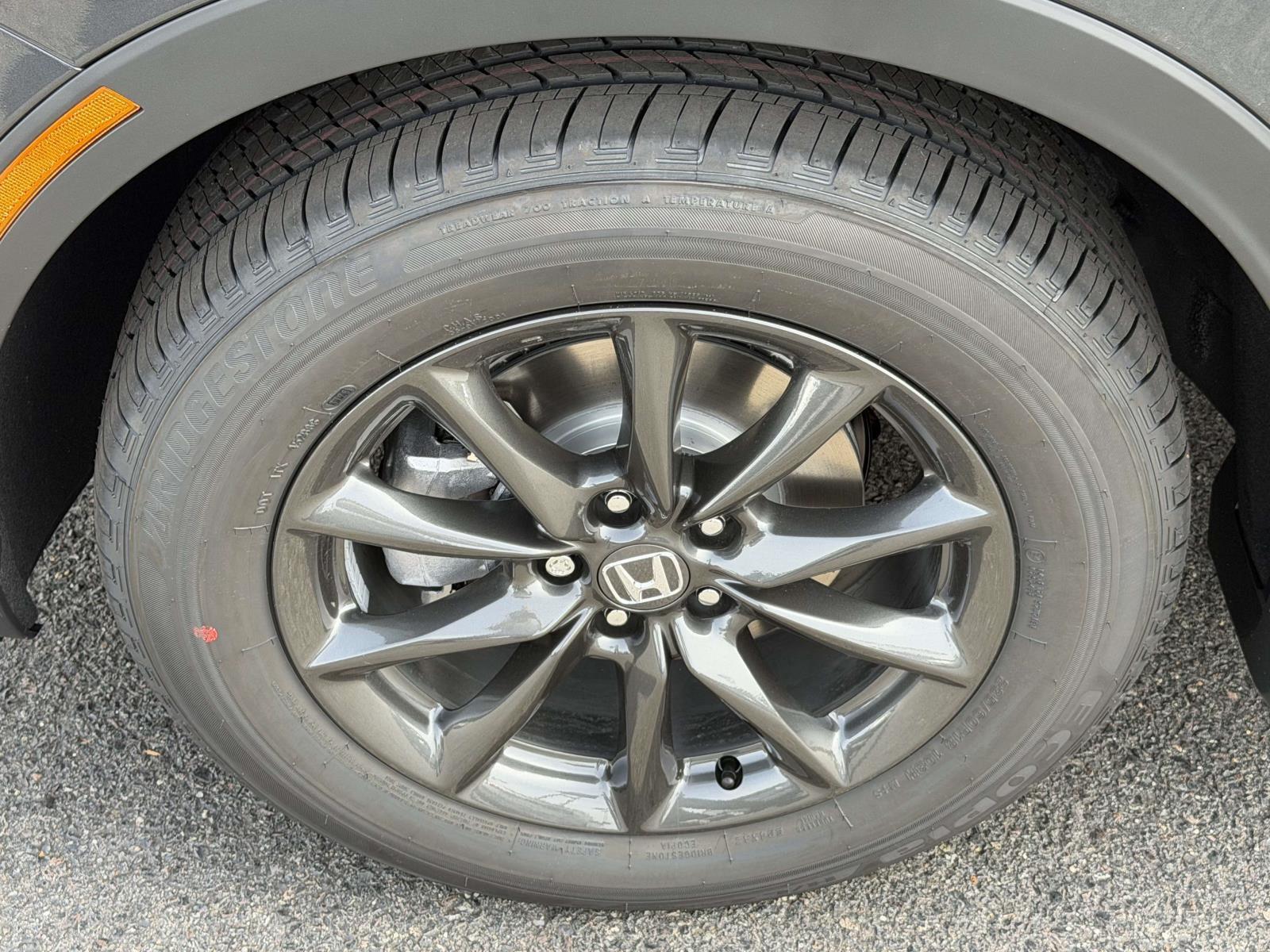 New 2027 Honda CR-V SUV