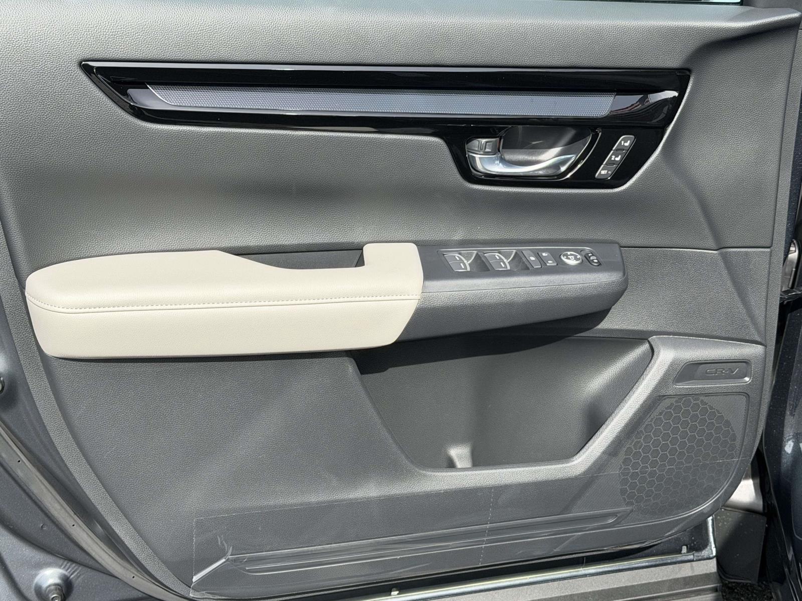 New 2027 Honda CR-V SUV