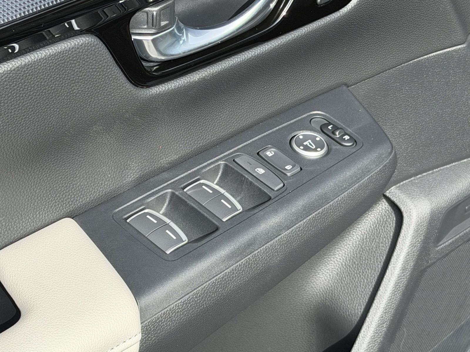 New 2027 Honda CR-V SUV