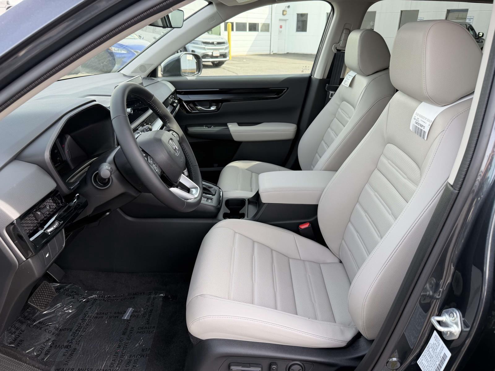 New 2027 Honda CR-V SUV