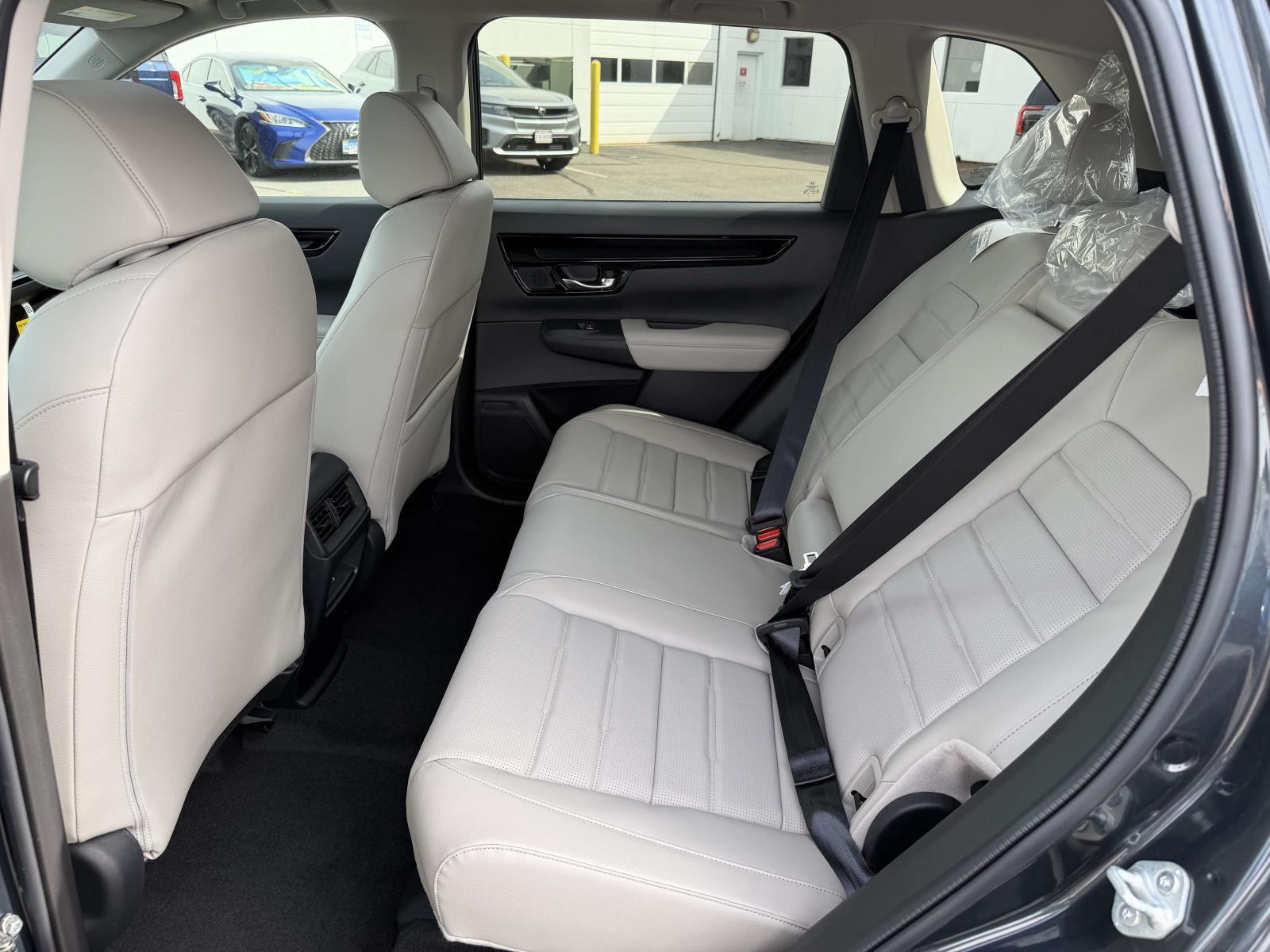 New 2027 Honda CR-V SUV
