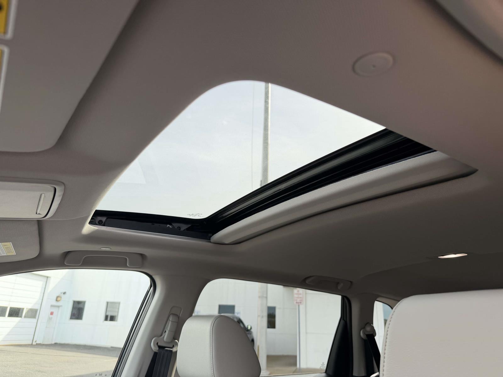 New 2027 Honda CR-V SUV