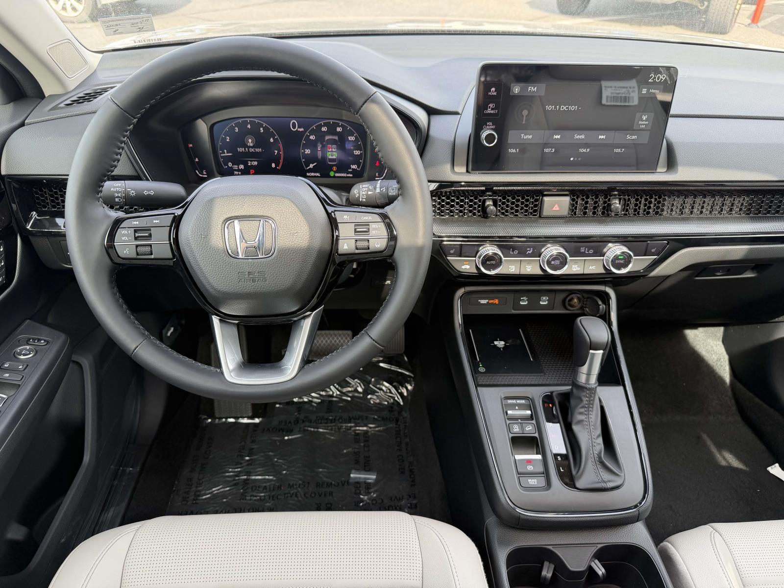 New 2027 Honda CR-V SUV