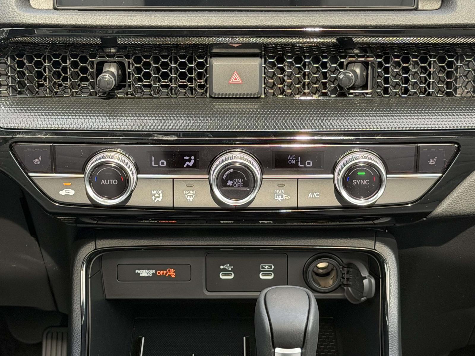 New 2027 Honda CR-V SUV