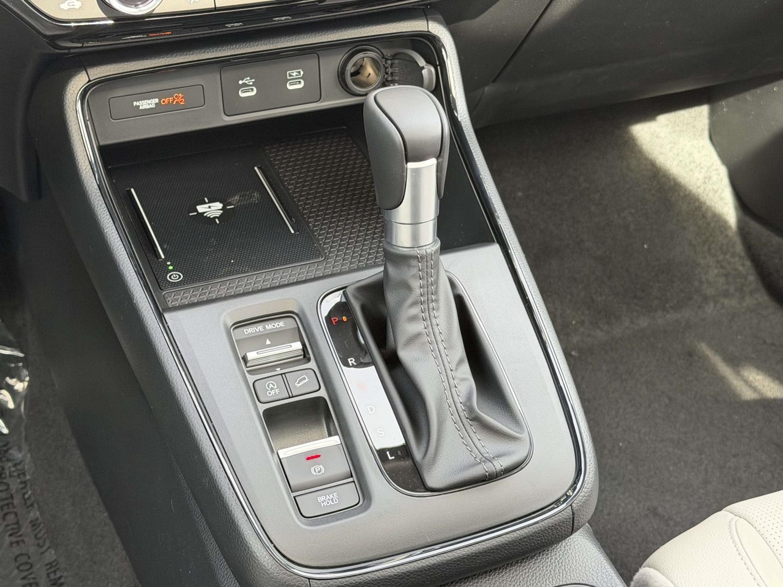 New 2027 Honda CR-V SUV