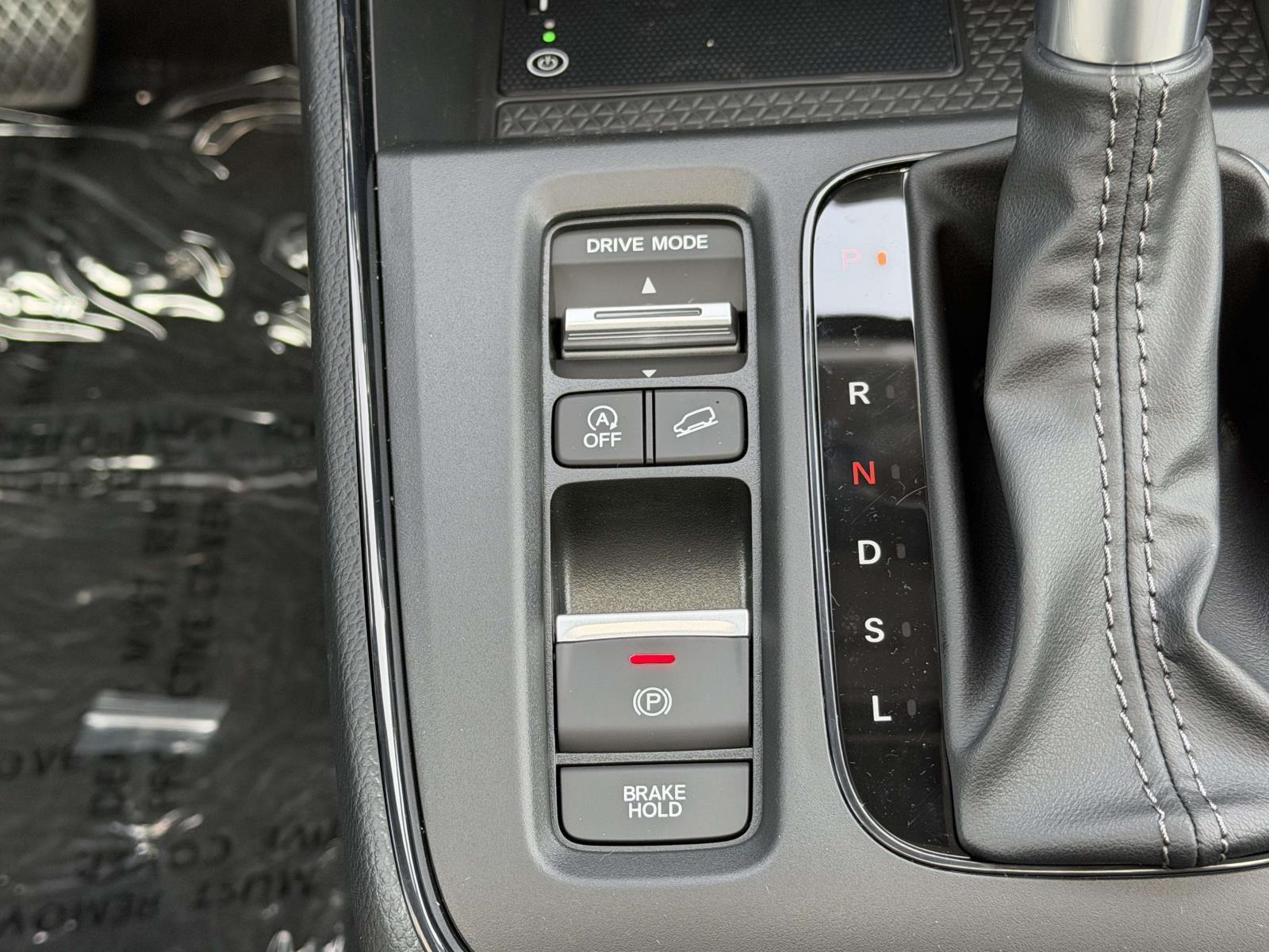 New 2027 Honda CR-V SUV