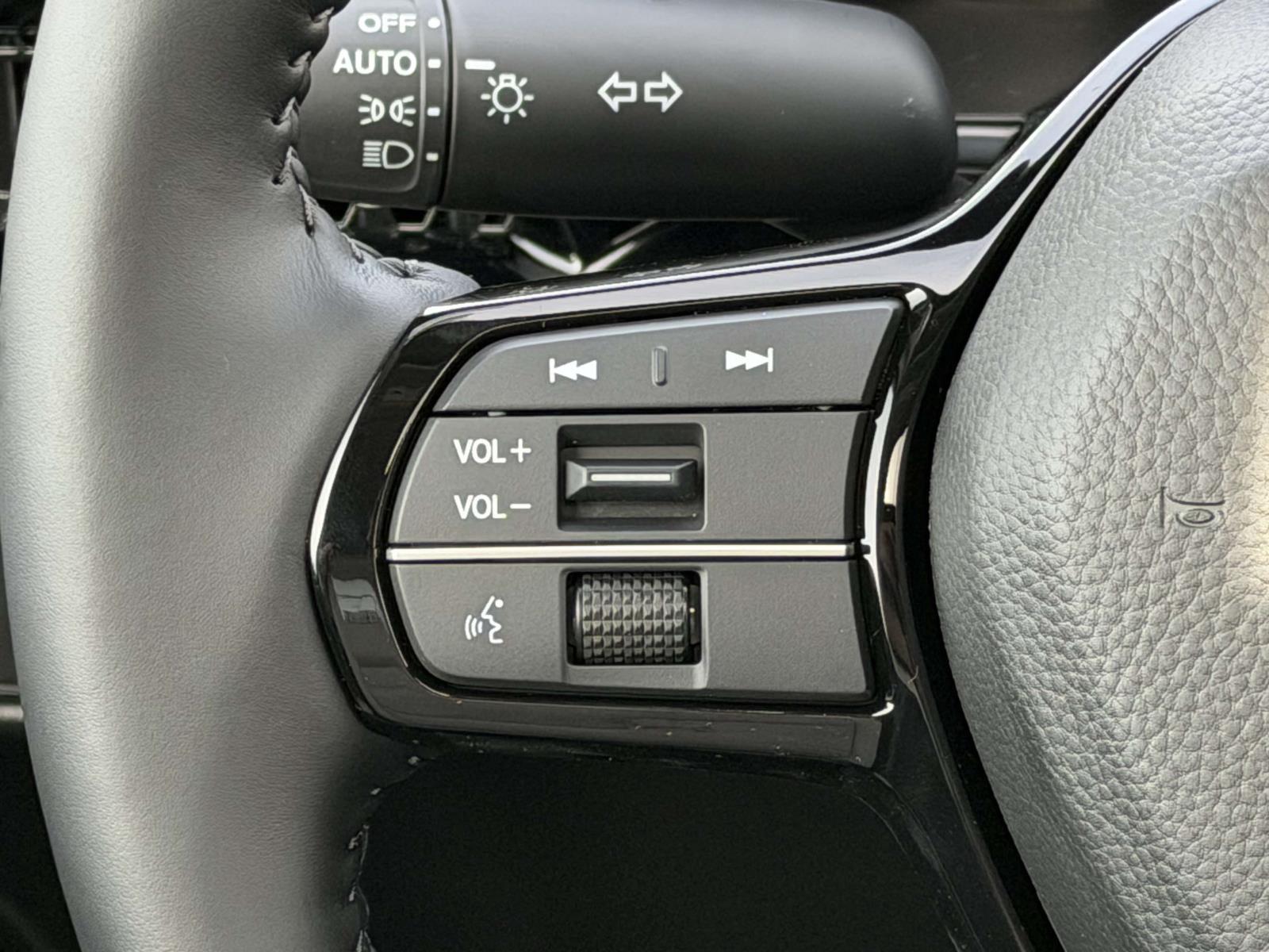 New 2027 Honda CR-V SUV
