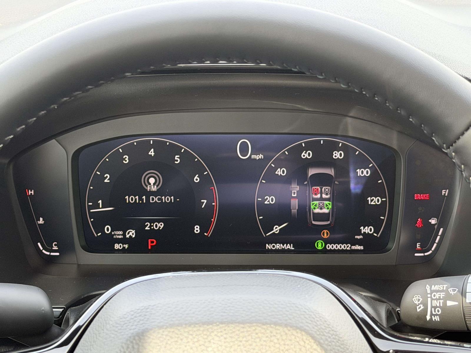 New 2027 Honda CR-V SUV