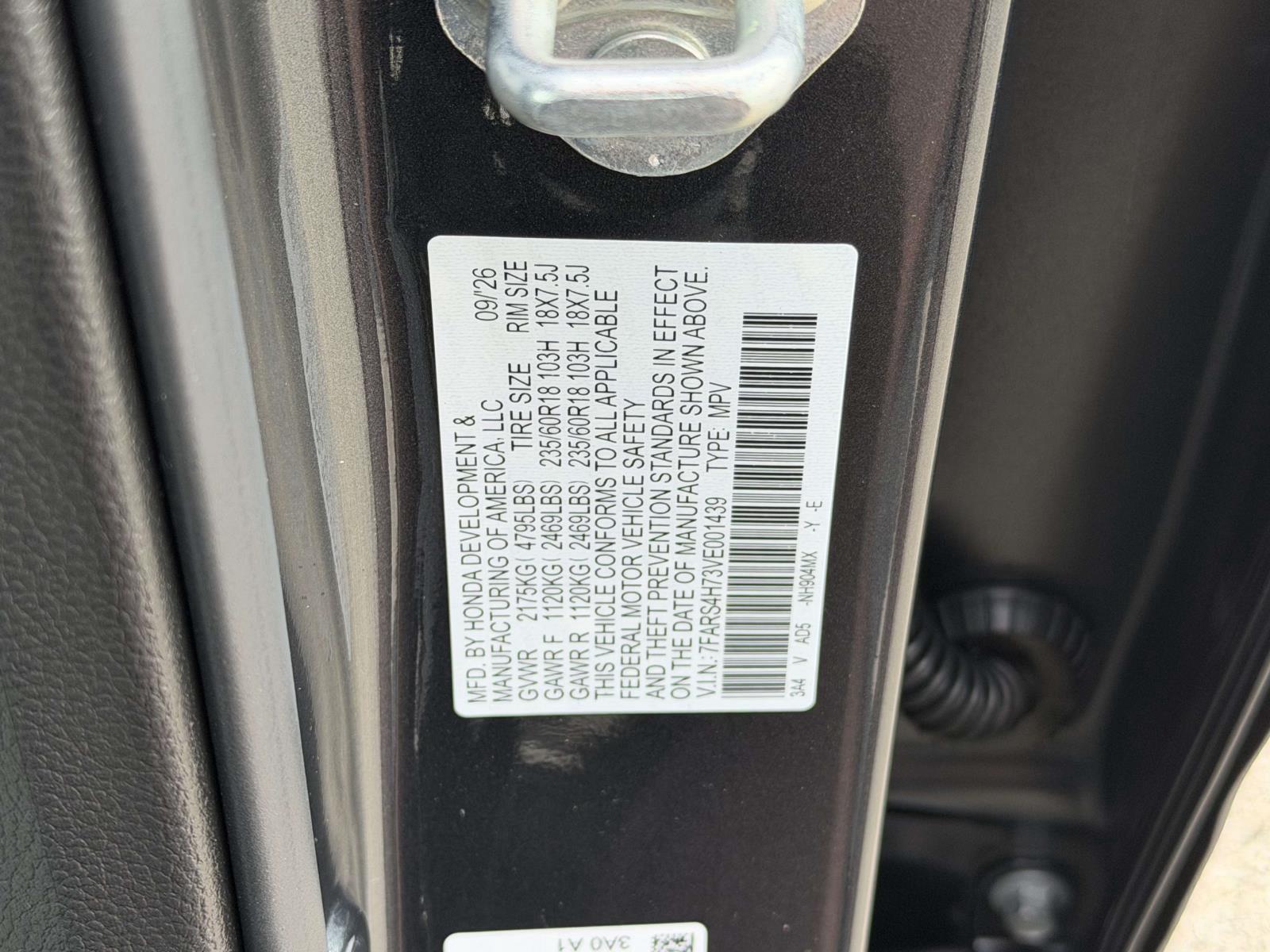 New 2027 Honda CR-V SUV