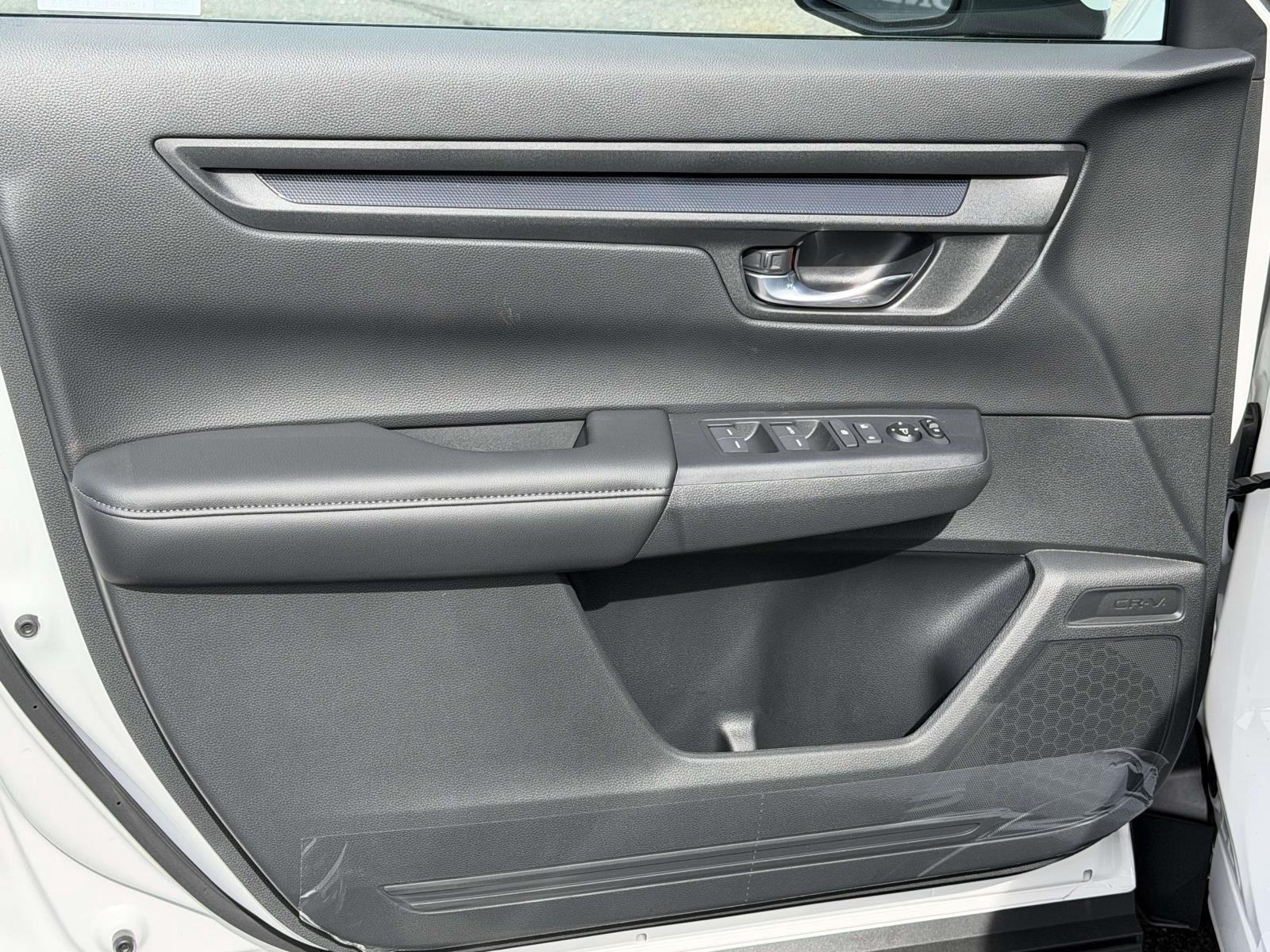 New 2027 Honda CR-V SUV