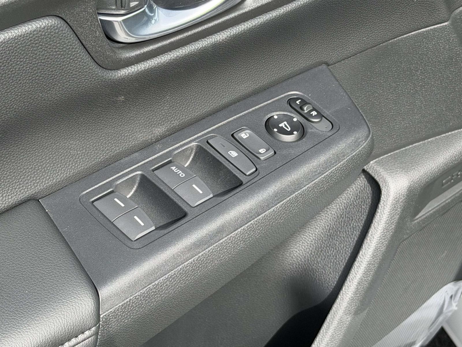 New 2027 Honda CR-V SUV