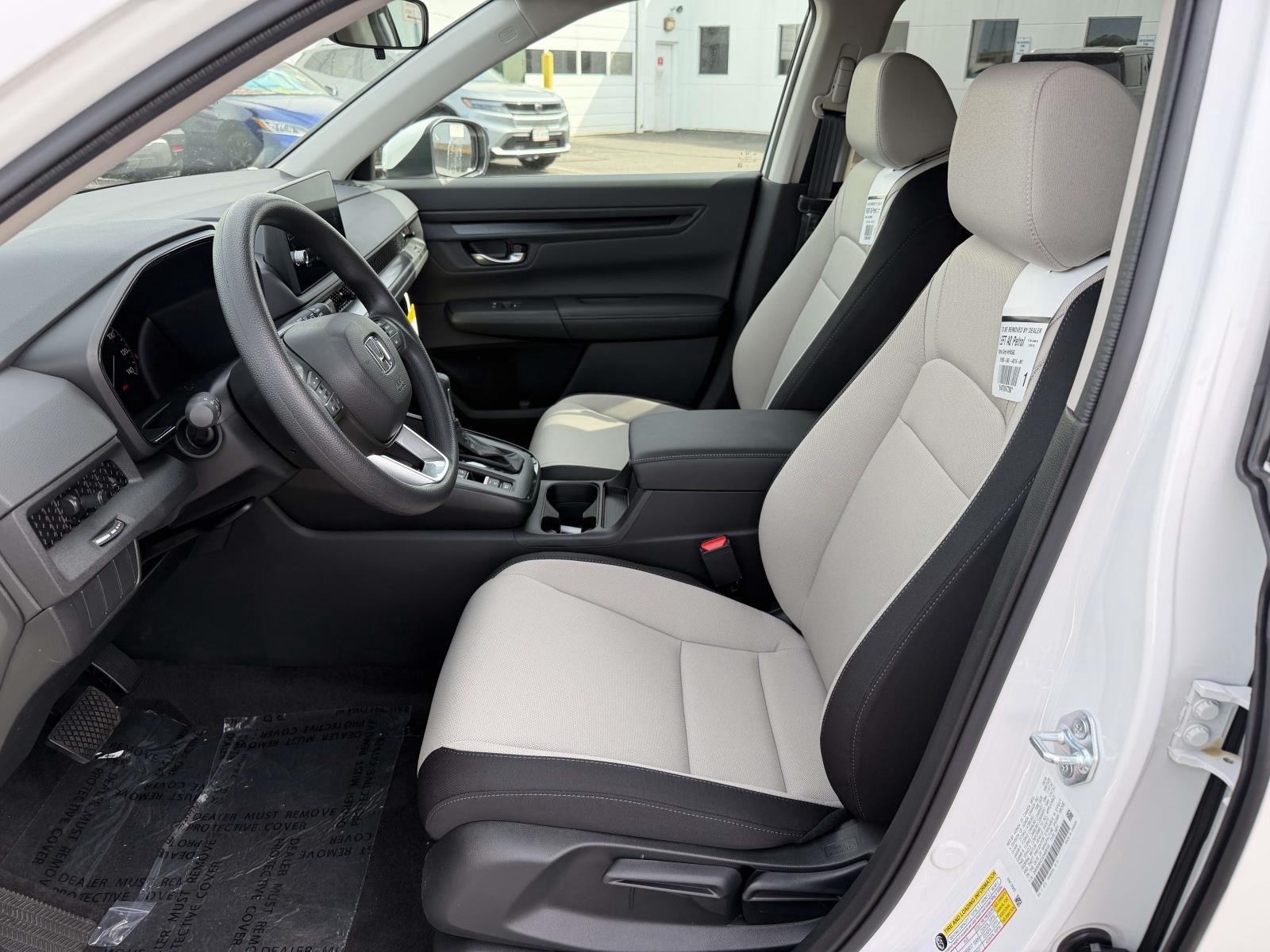 New 2027 Honda CR-V SUV