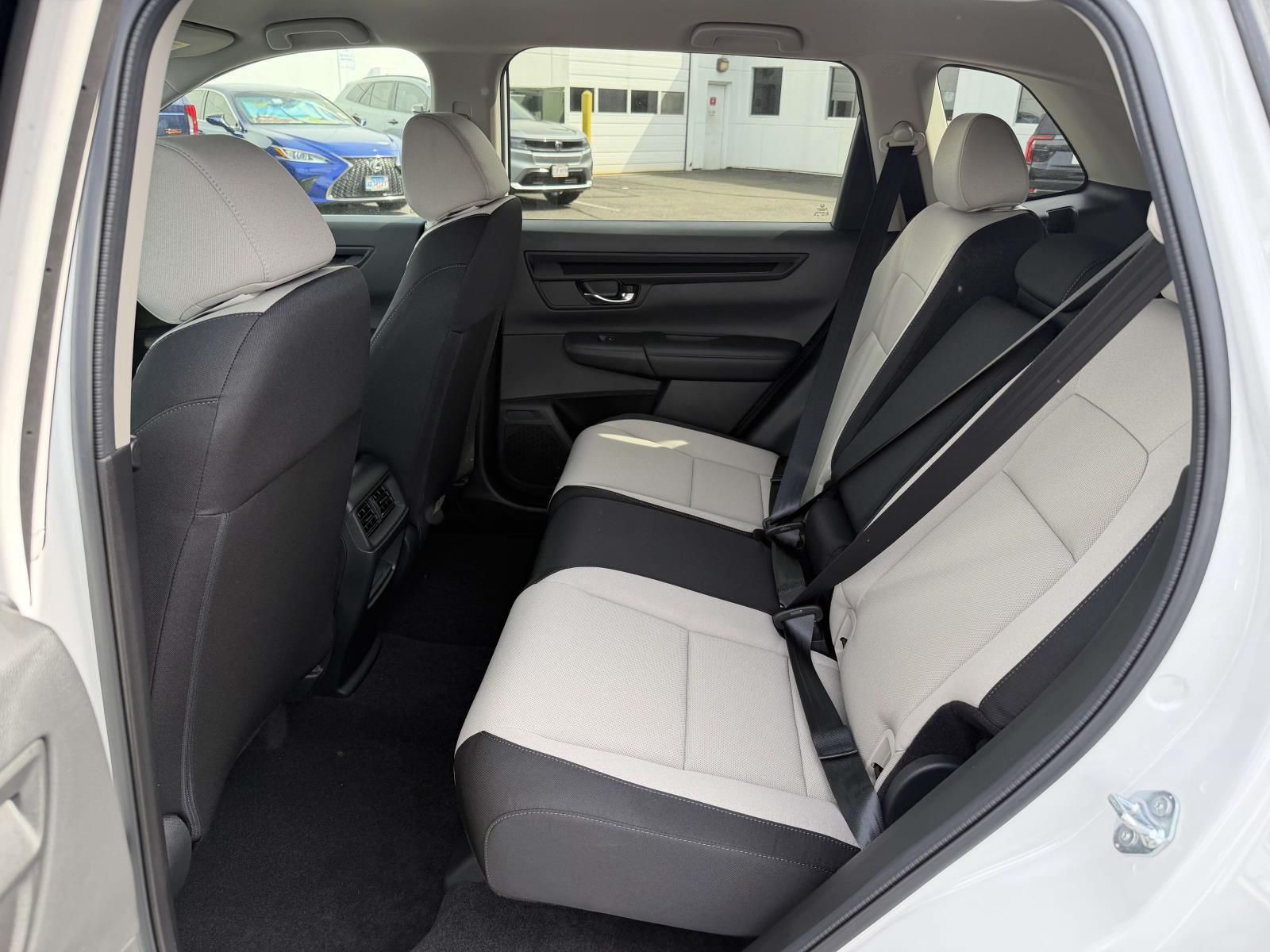 New 2027 Honda CR-V SUV