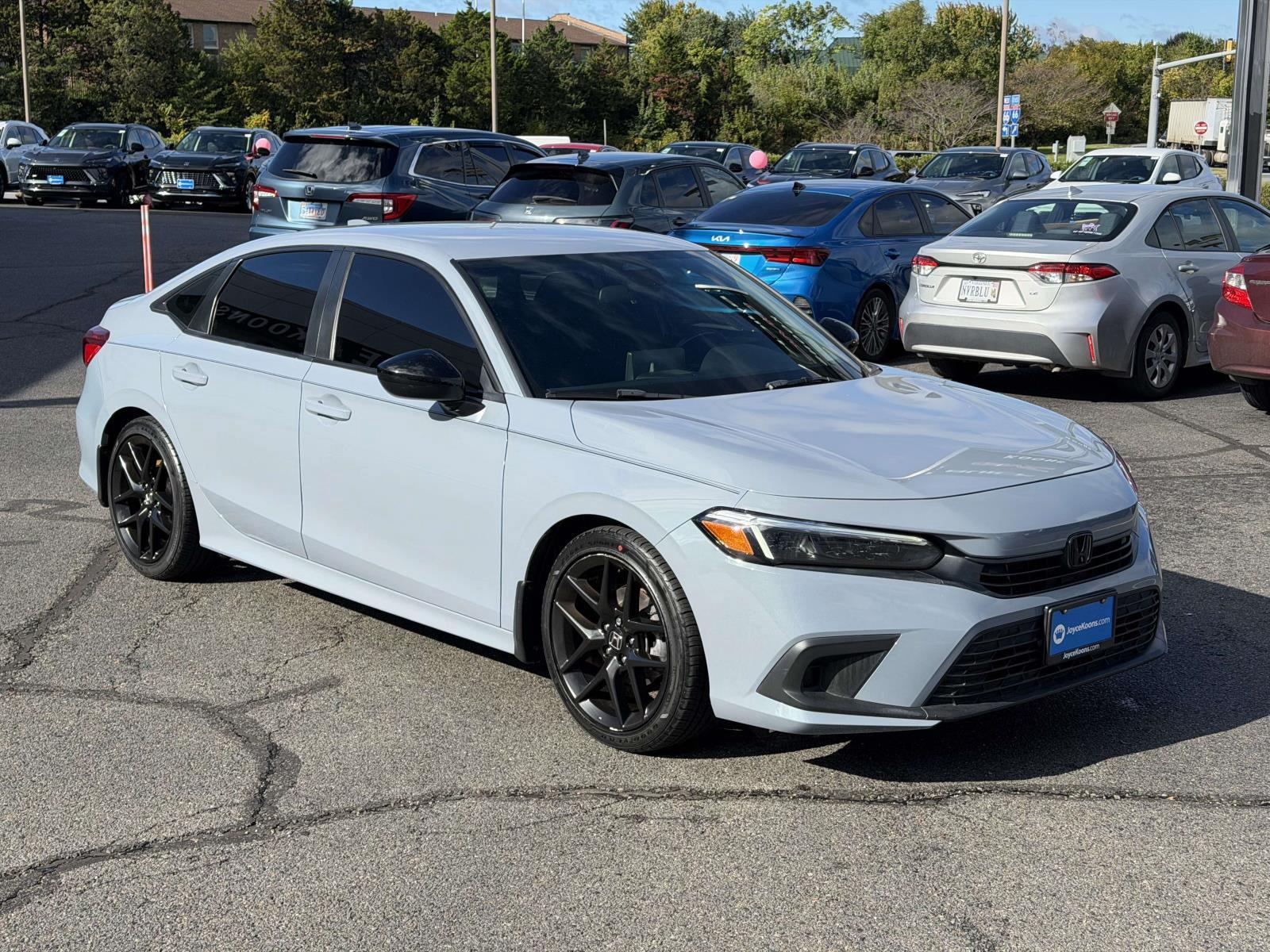 2022 Honda Civic