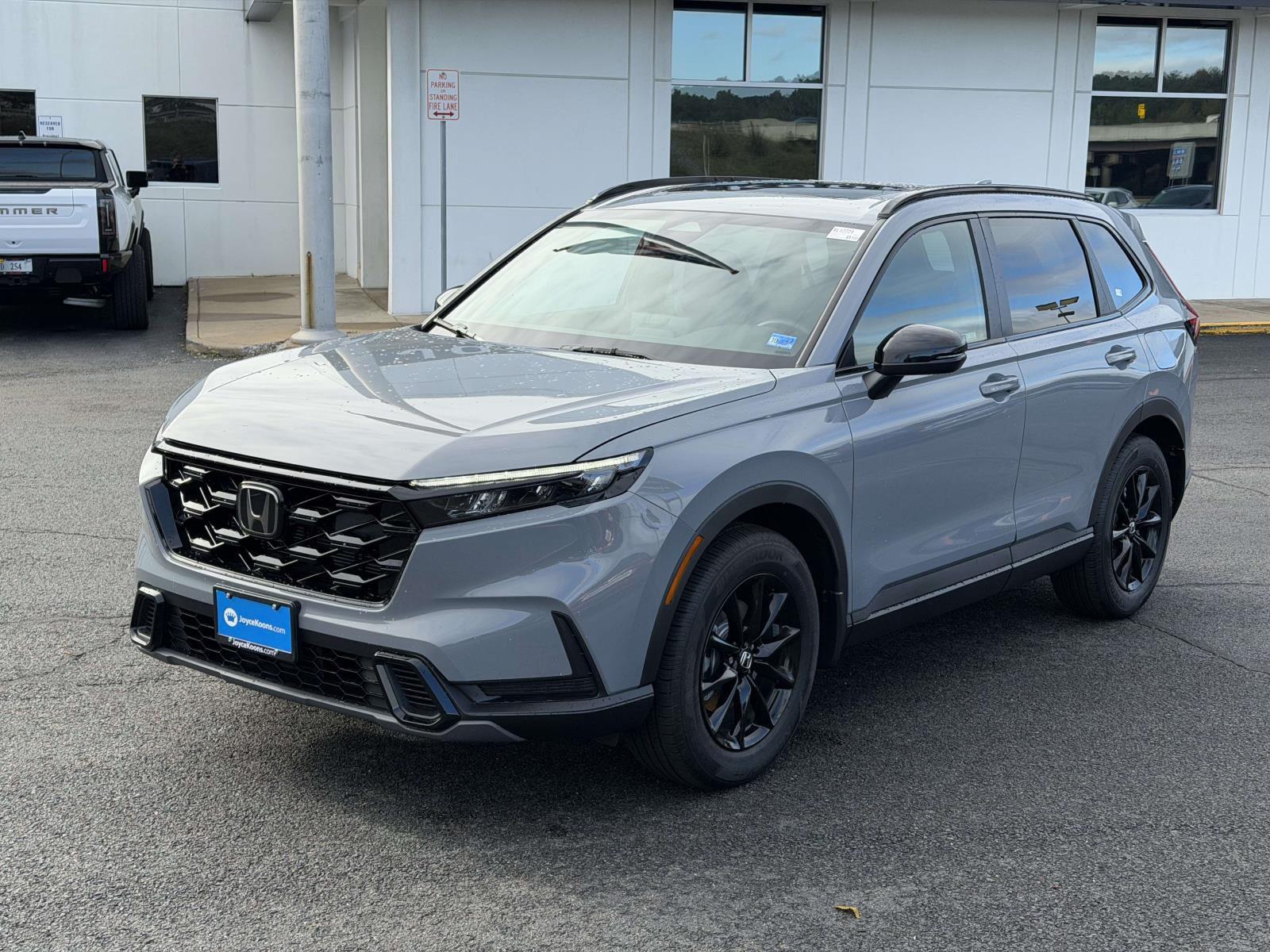 Used 2026 Honda CR-V Hybrid SUV