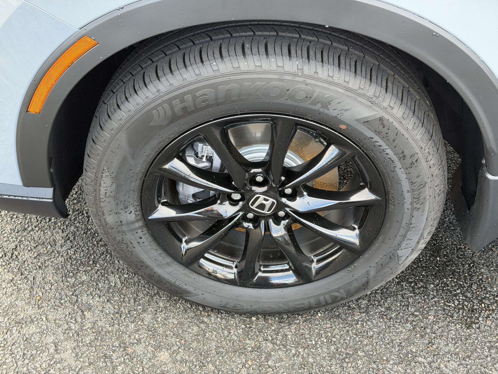 Used 2026 Honda CR-V Hybrid SUV