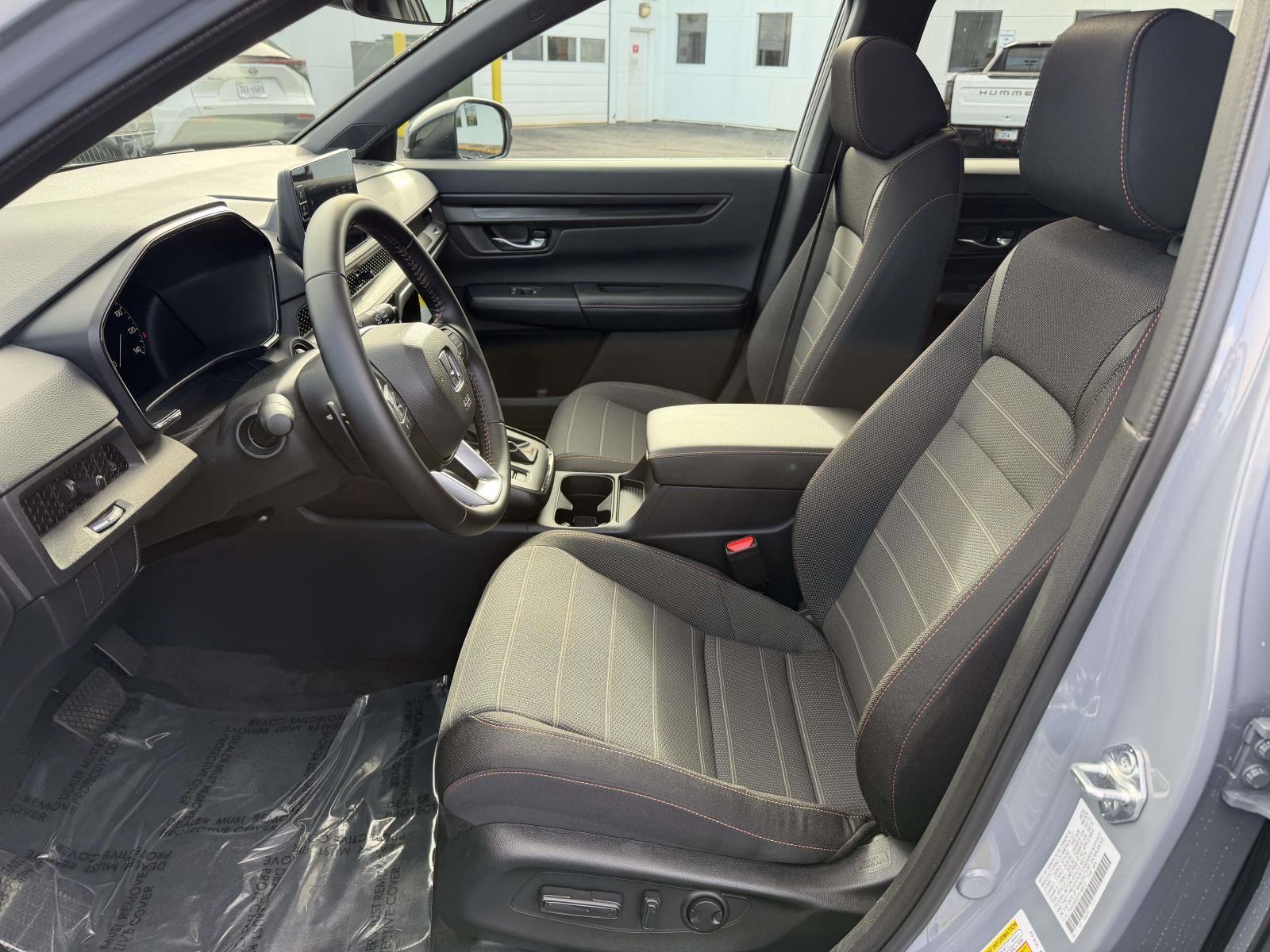 Used 2026 Honda CR-V Hybrid SUV