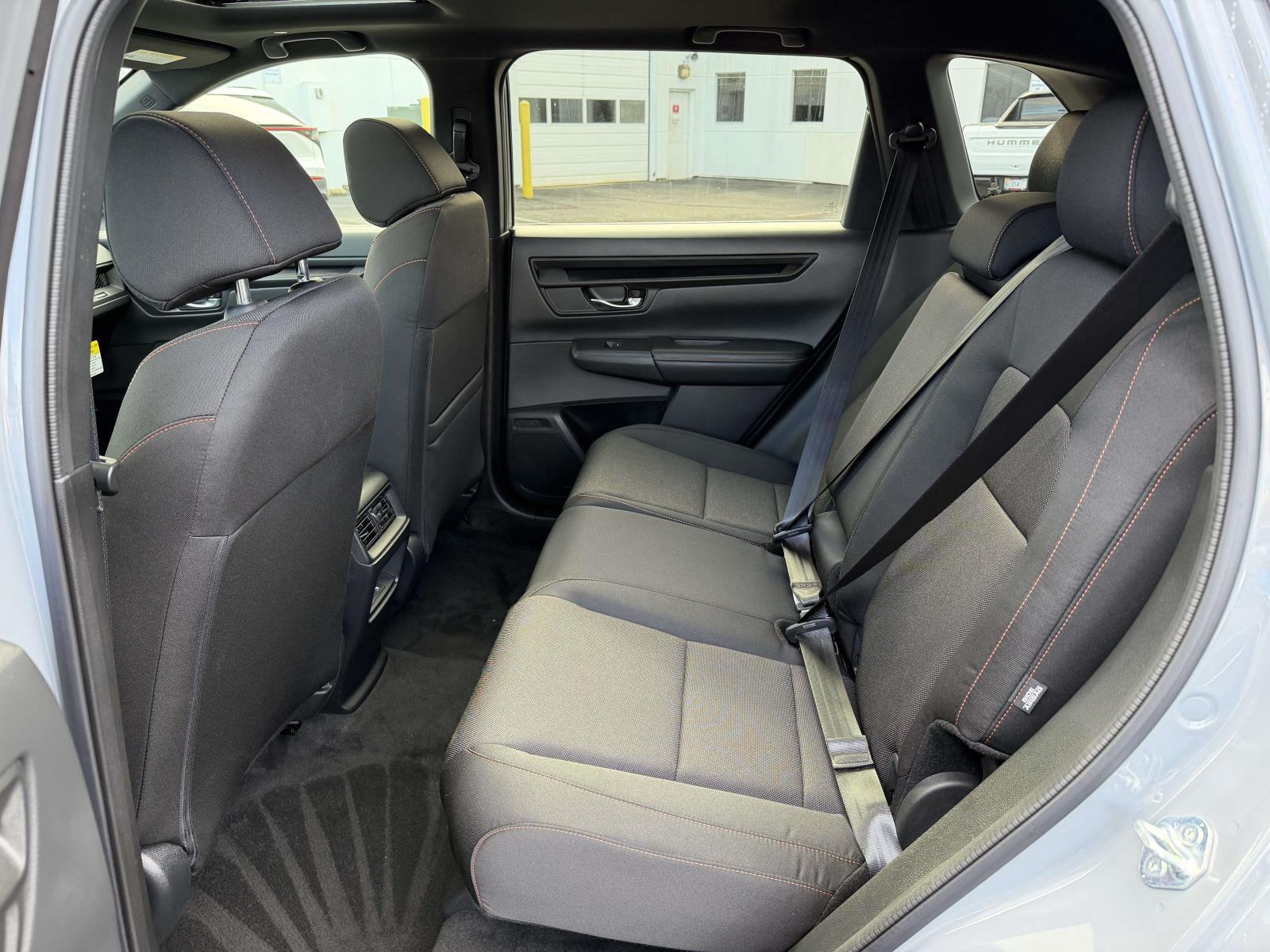 Used 2026 Honda CR-V Hybrid SUV