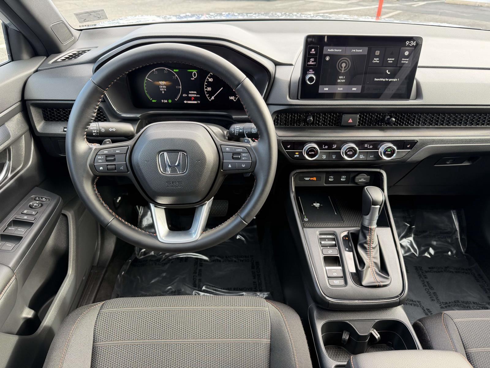 Used 2026 Honda CR-V Hybrid SUV