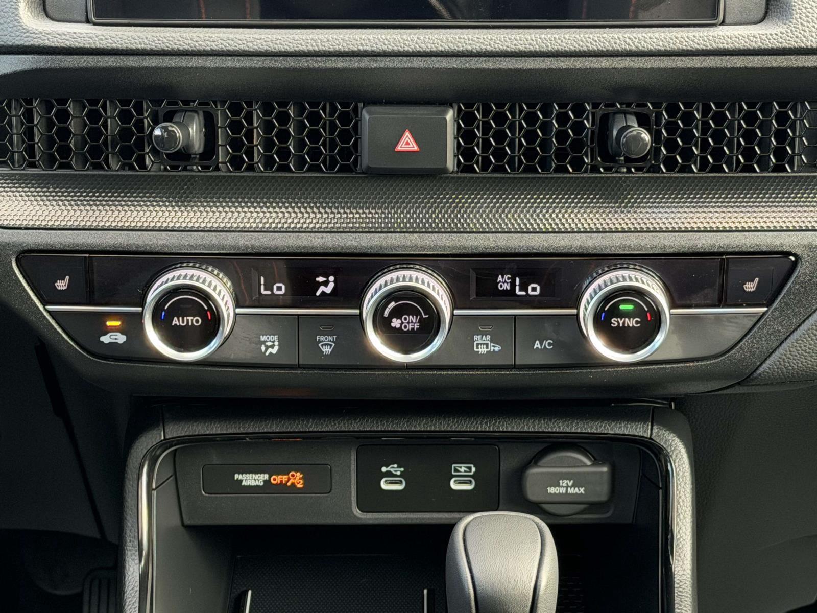 Used 2026 Honda CR-V Hybrid SUV