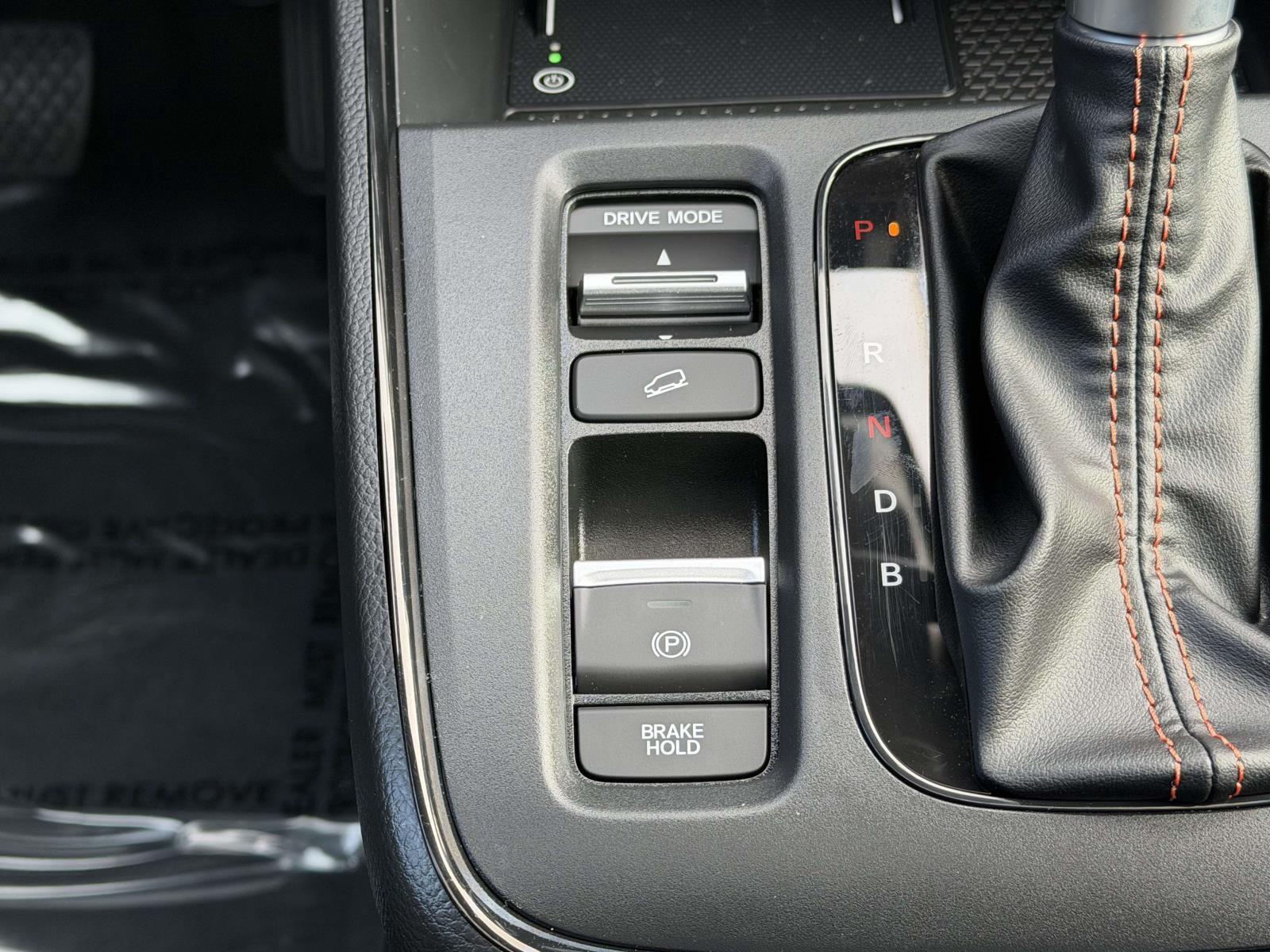 Used 2026 Honda CR-V Hybrid SUV