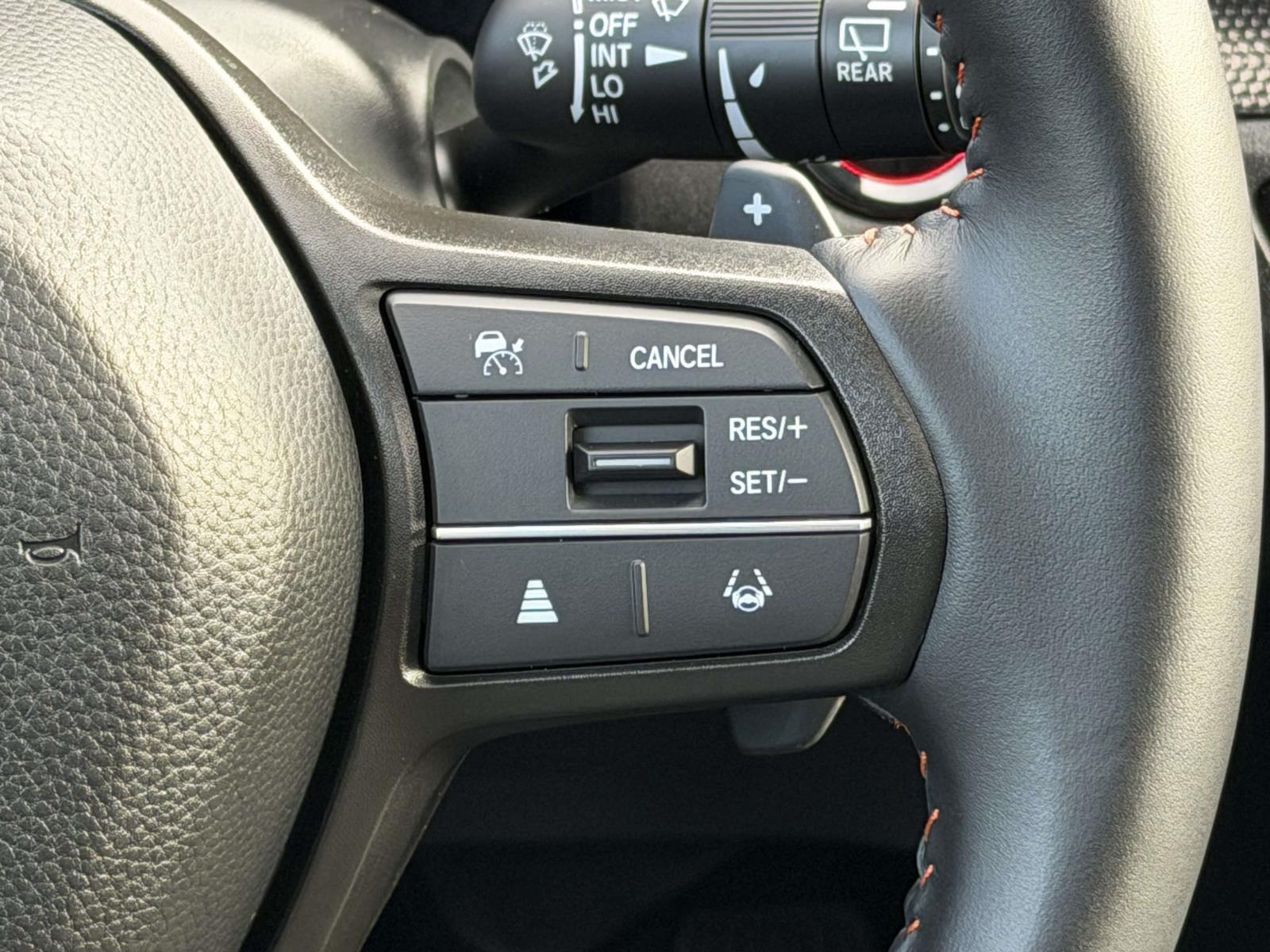 Used 2026 Honda CR-V Hybrid SUV