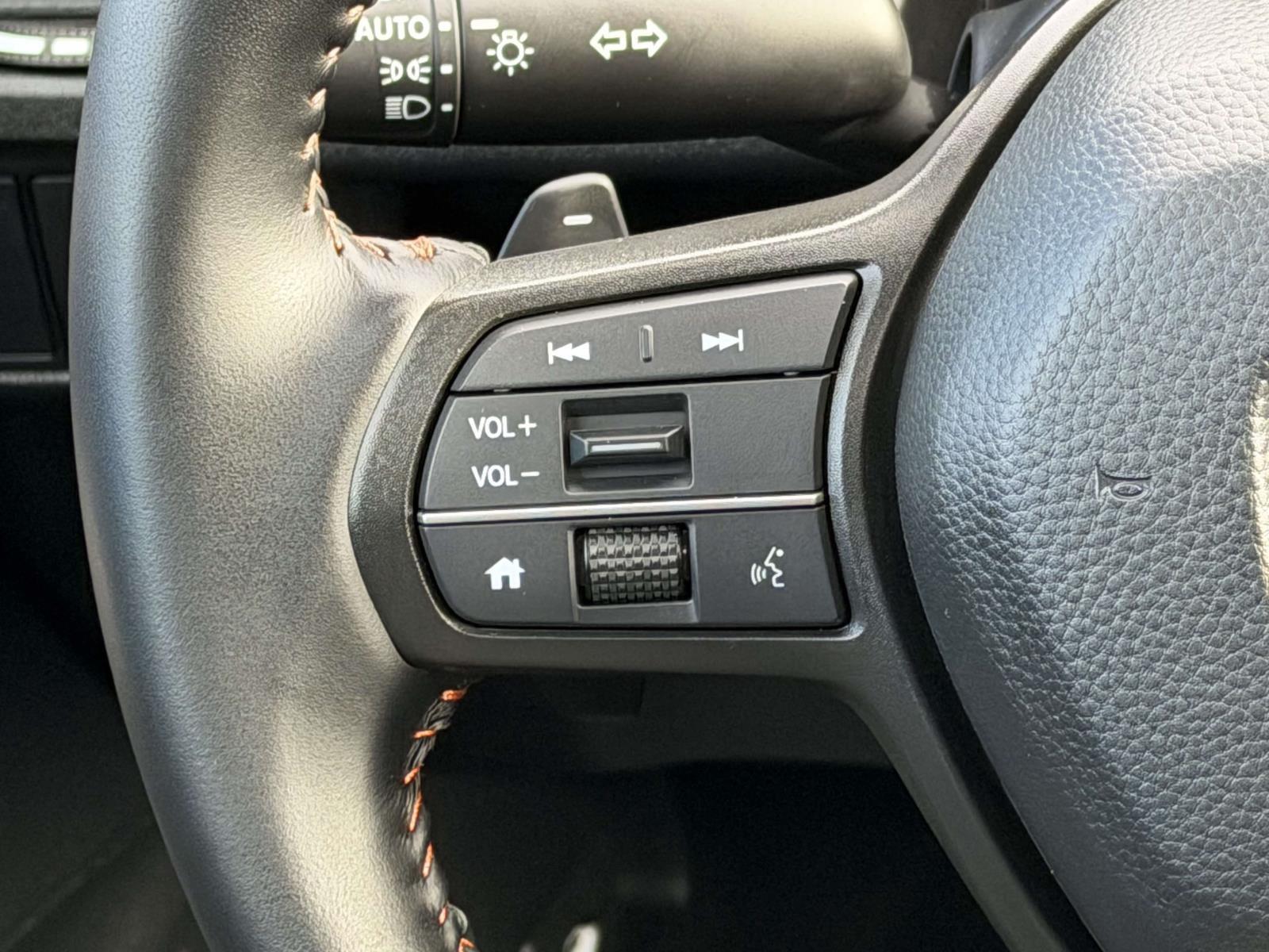 Used 2026 Honda CR-V Hybrid SUV