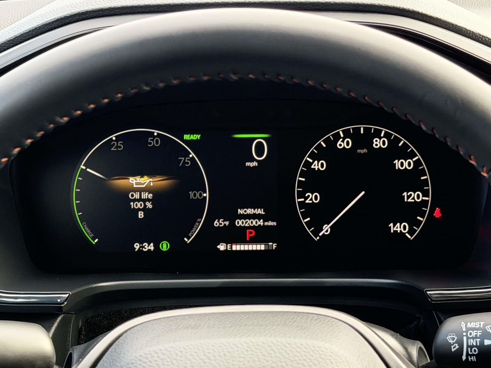 Used 2026 Honda CR-V Hybrid SUV