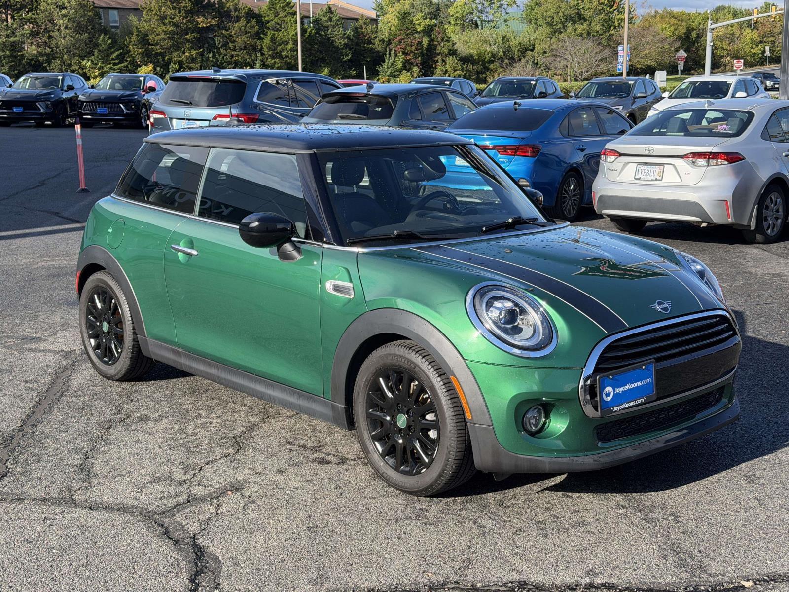 2020 MINI Hardtop 2 Door