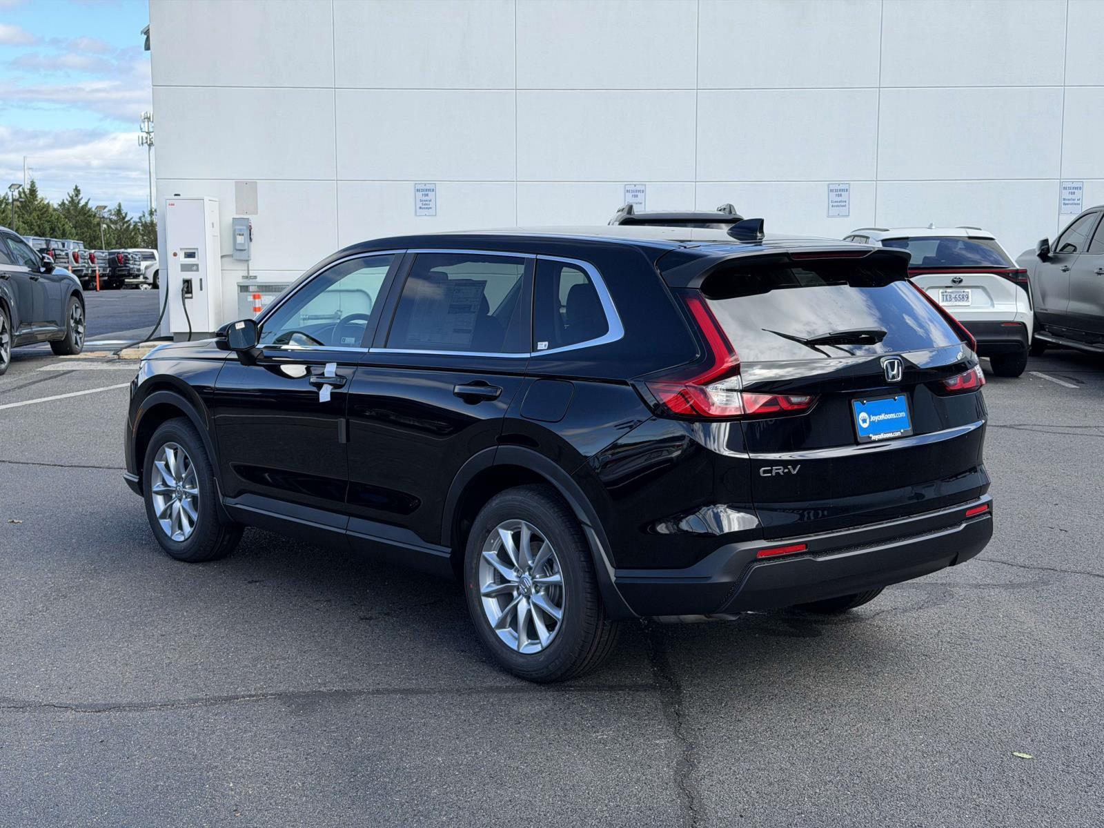 New 2027 Honda CR-V SUV
