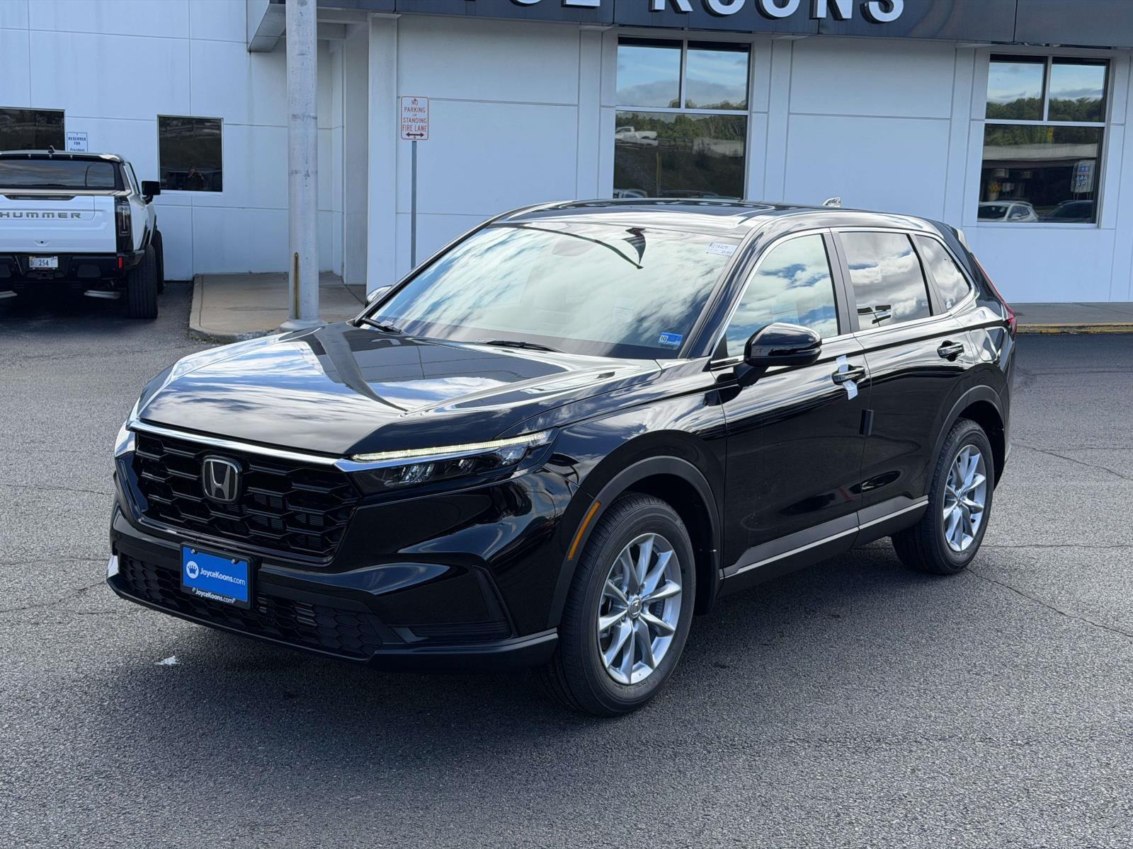 New 2027 Honda CR-V SUV