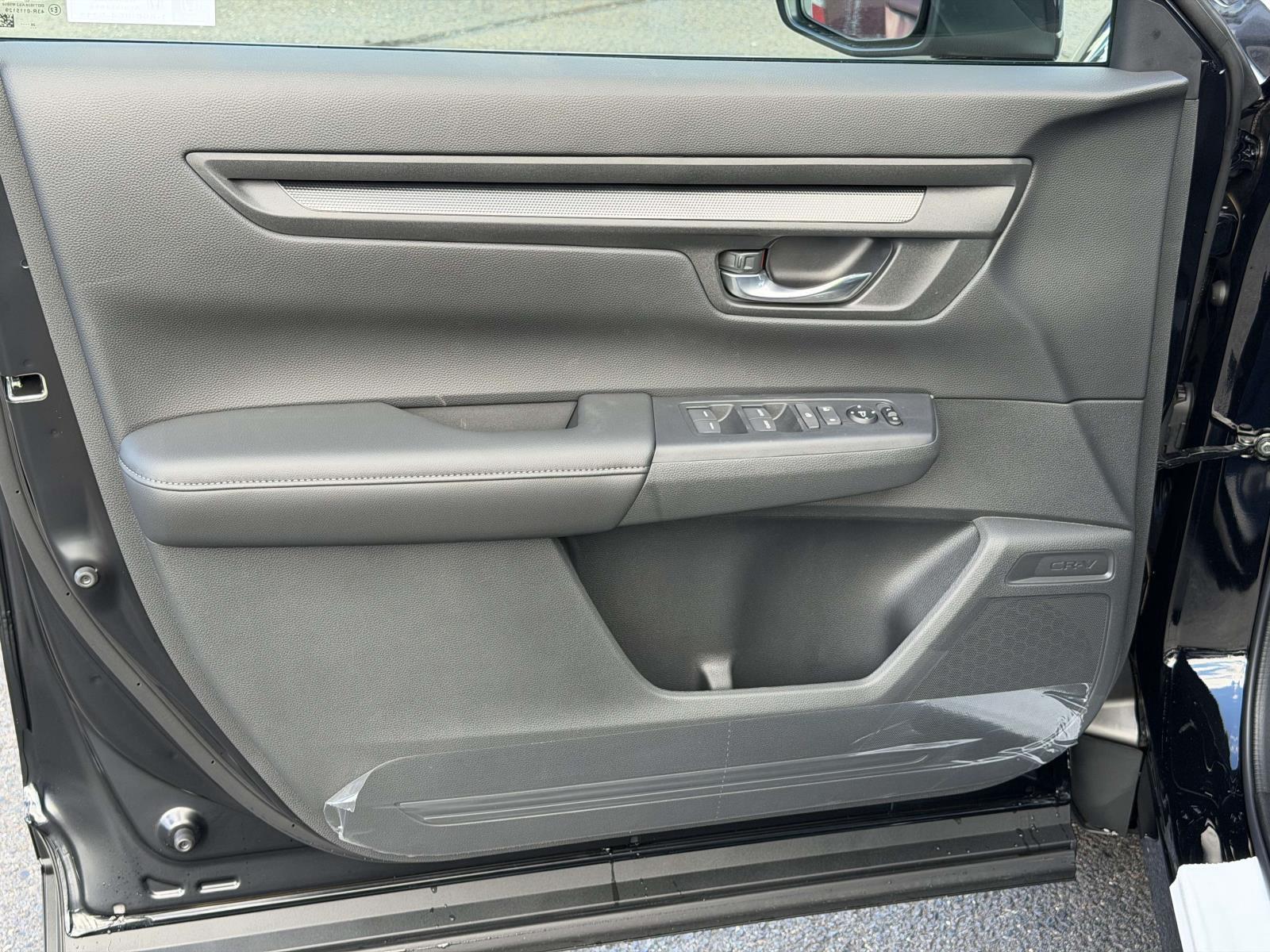 New 2027 Honda CR-V SUV