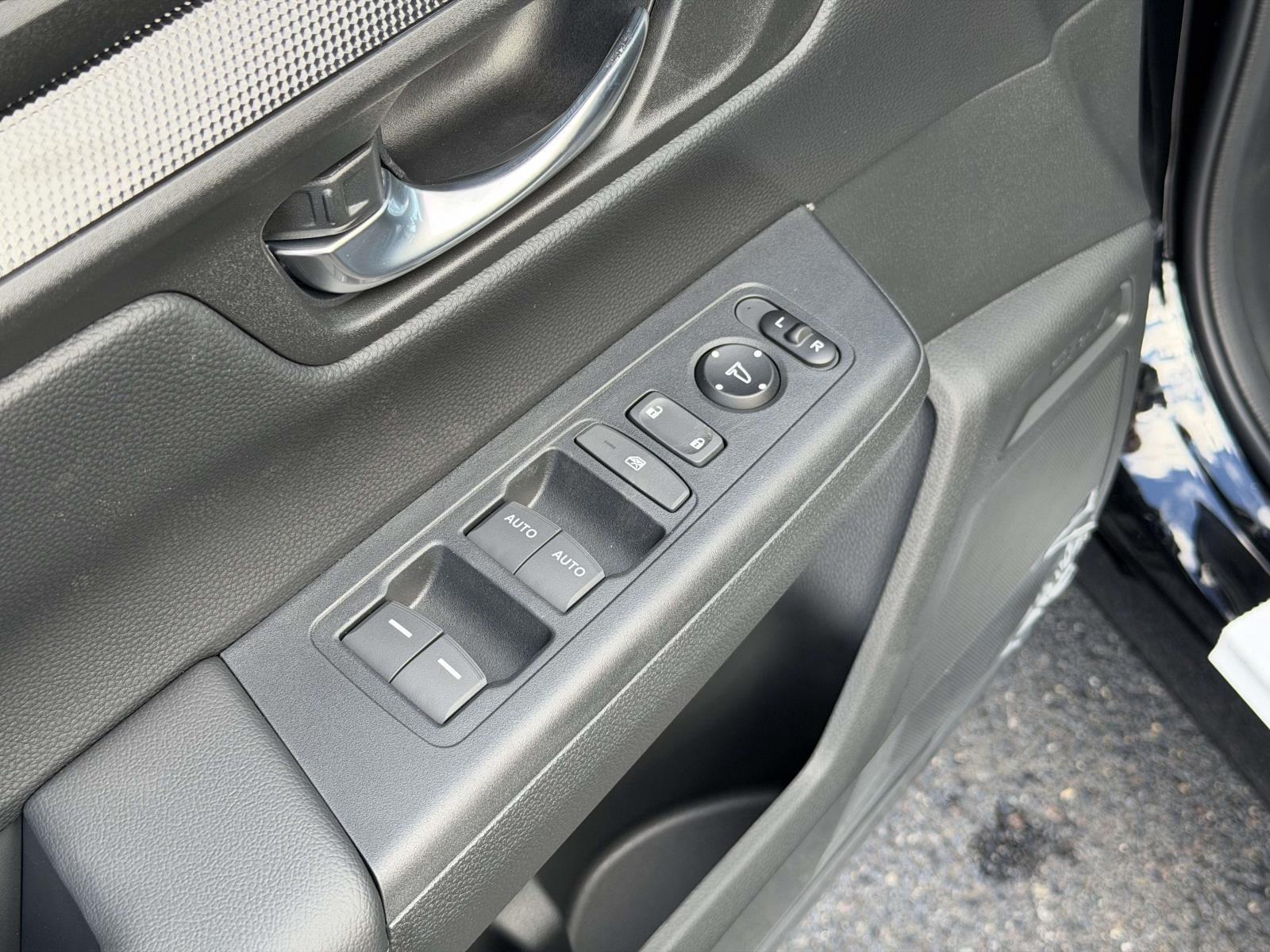New 2027 Honda CR-V SUV