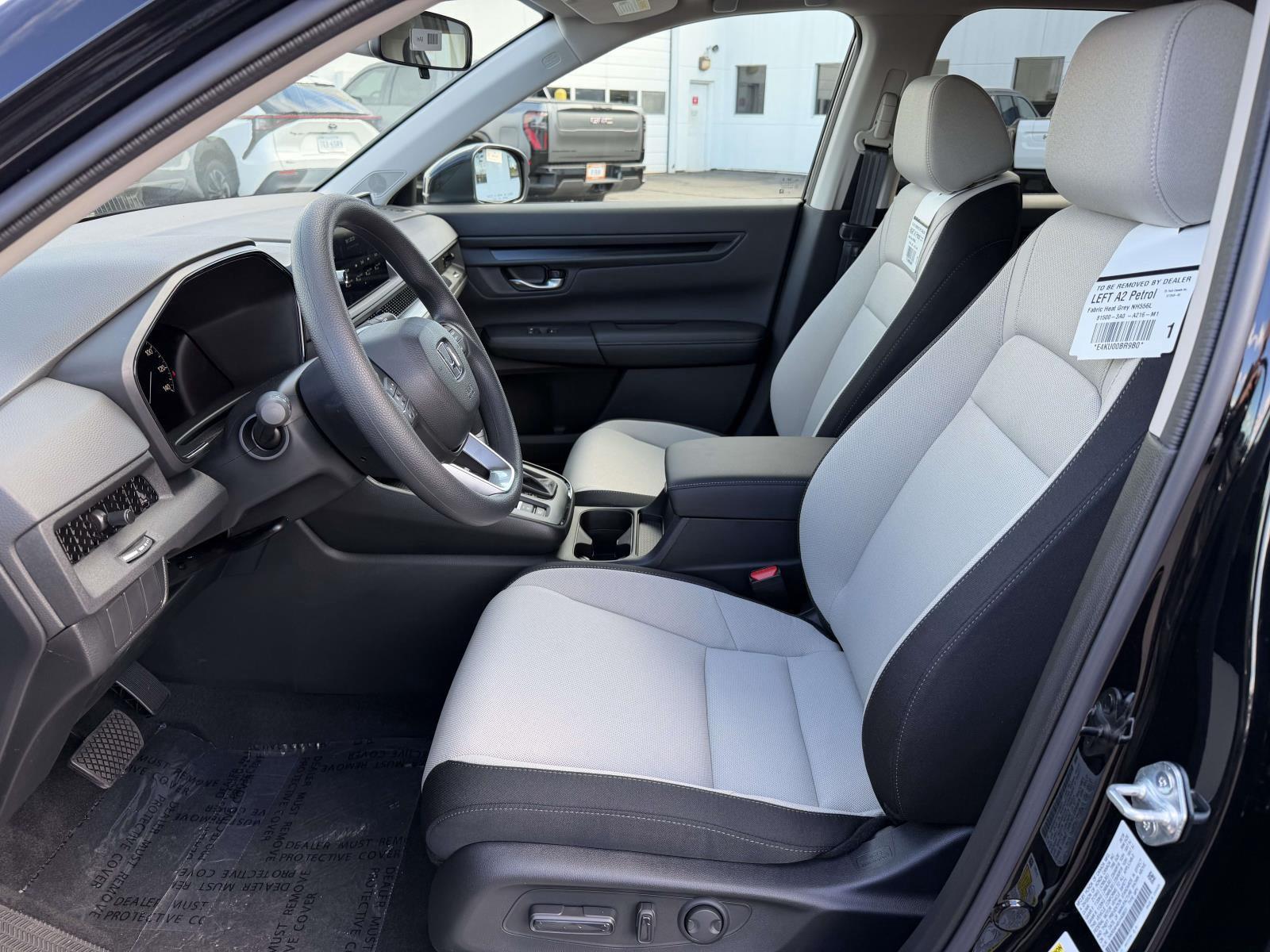New 2027 Honda CR-V SUV