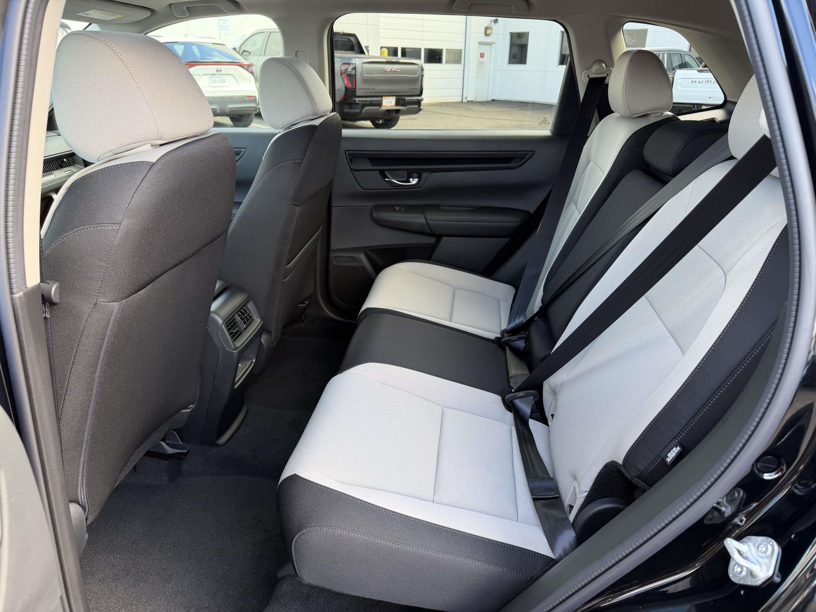 New 2027 Honda CR-V SUV