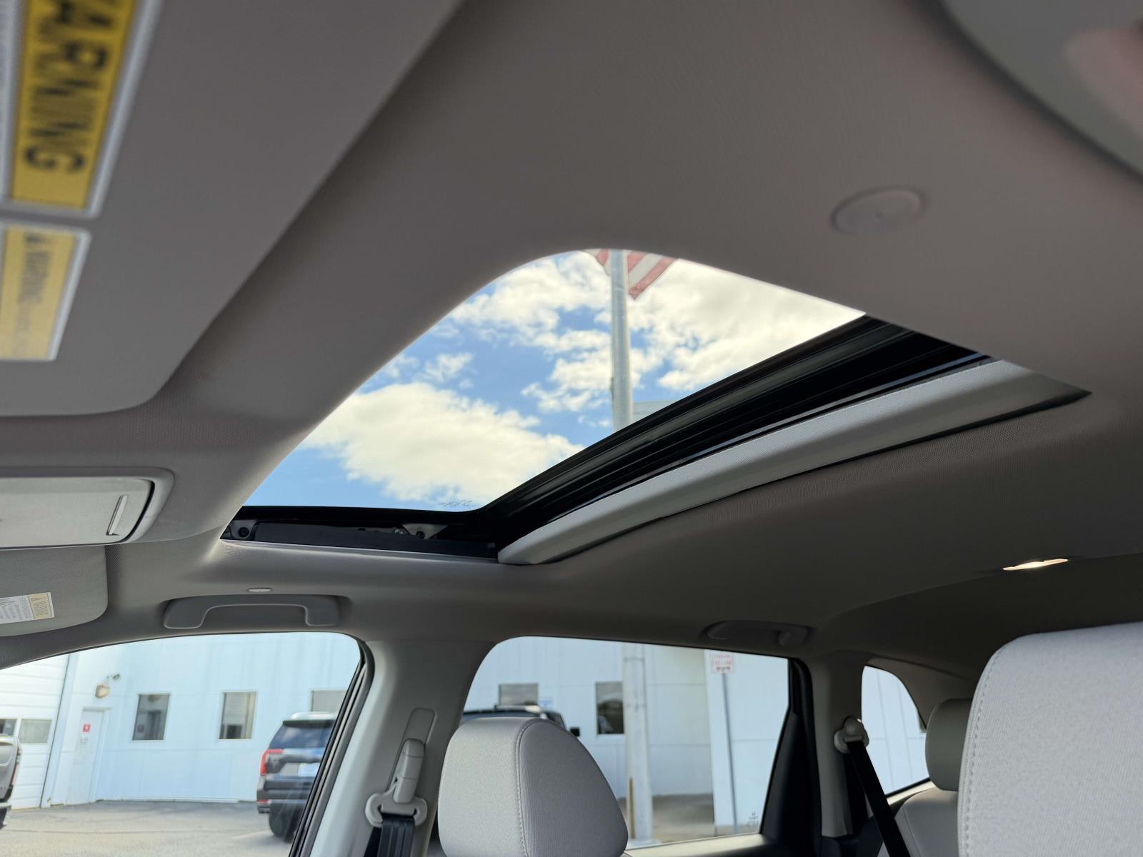 New 2027 Honda CR-V SUV