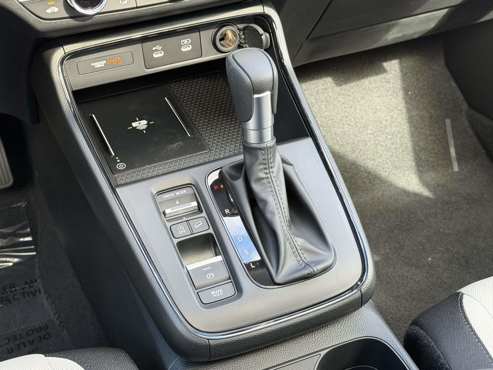 New 2027 Honda CR-V SUV