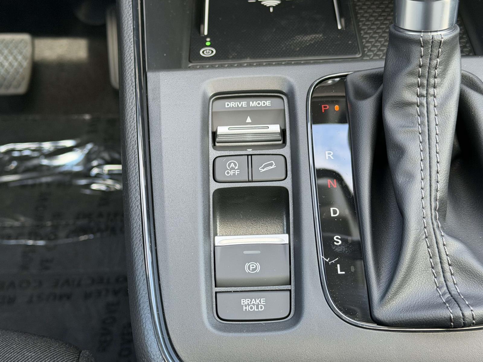 New 2027 Honda CR-V SUV