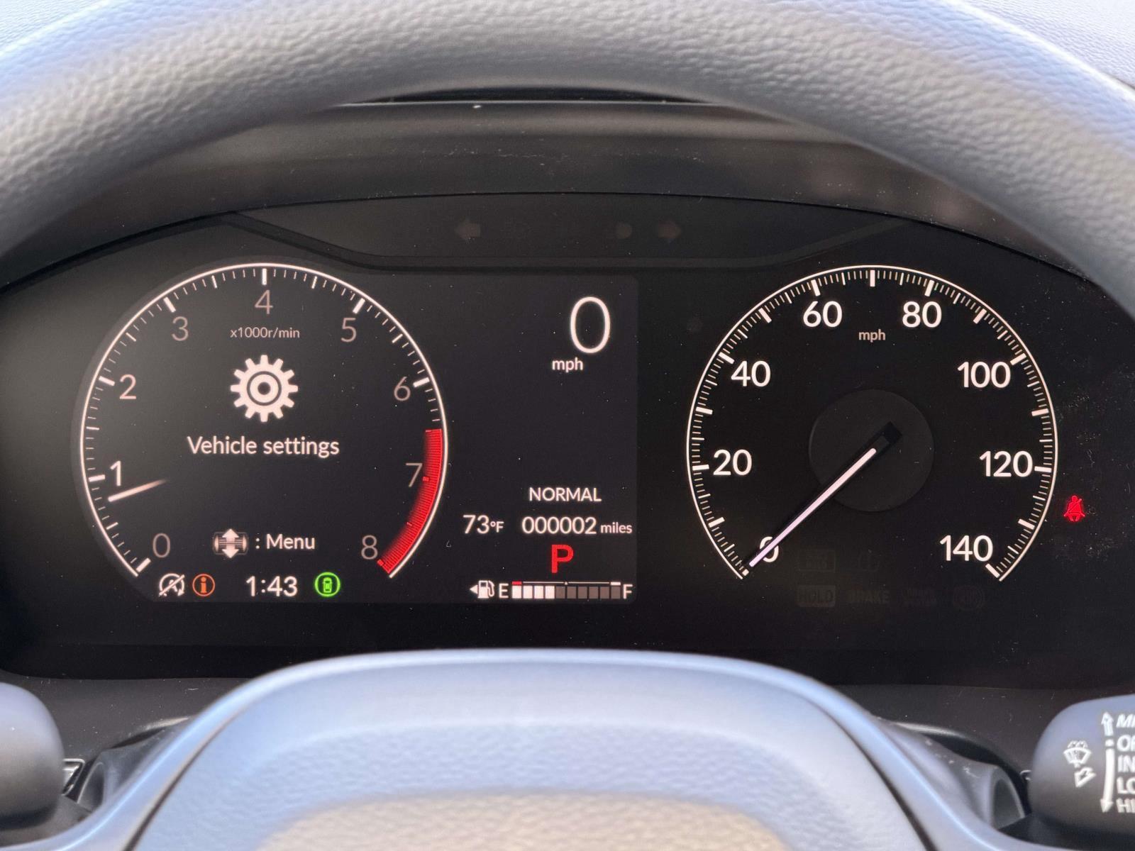 New 2027 Honda CR-V SUV