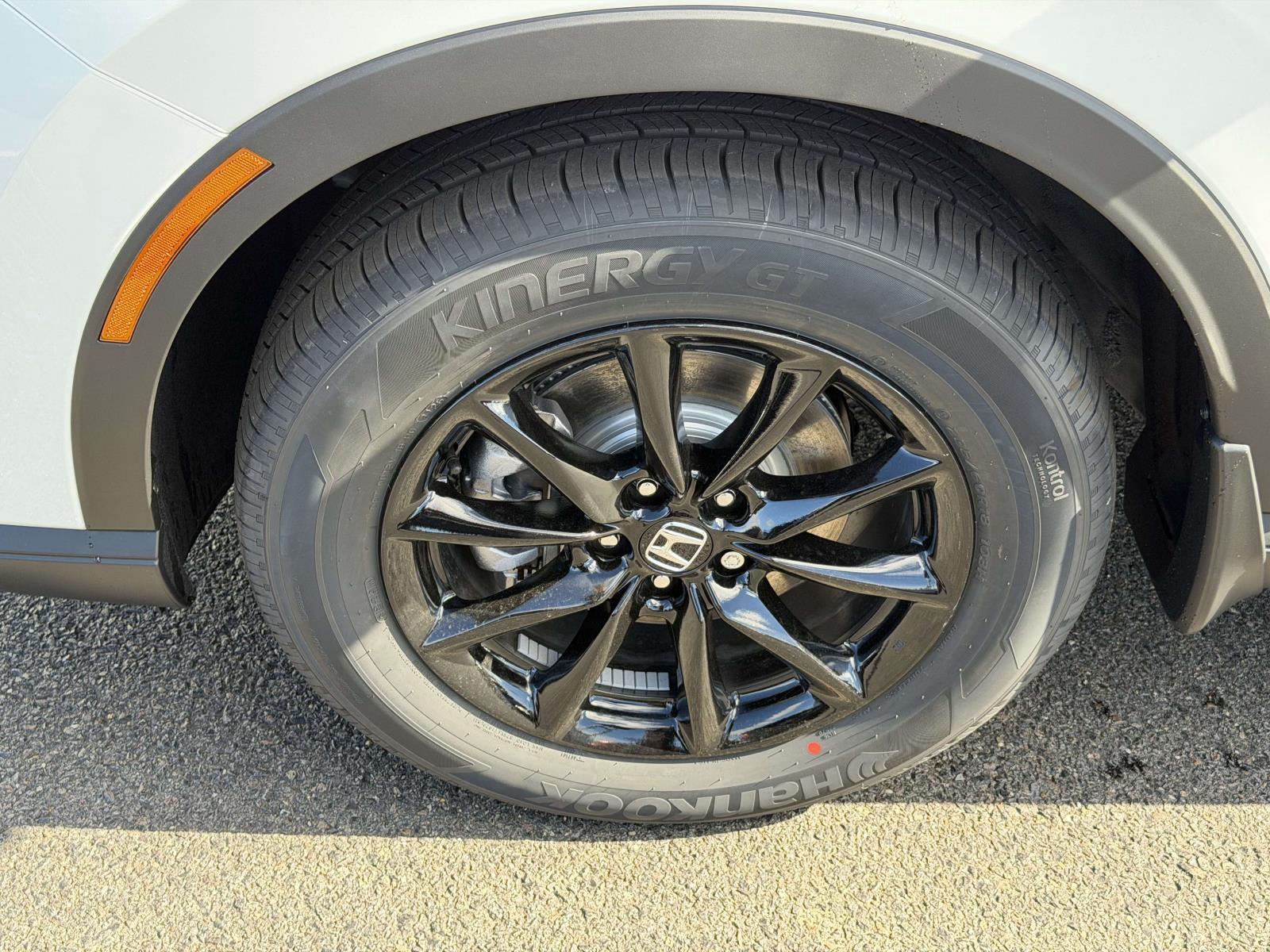 New 2027 Honda CR-V Hybrid SUV