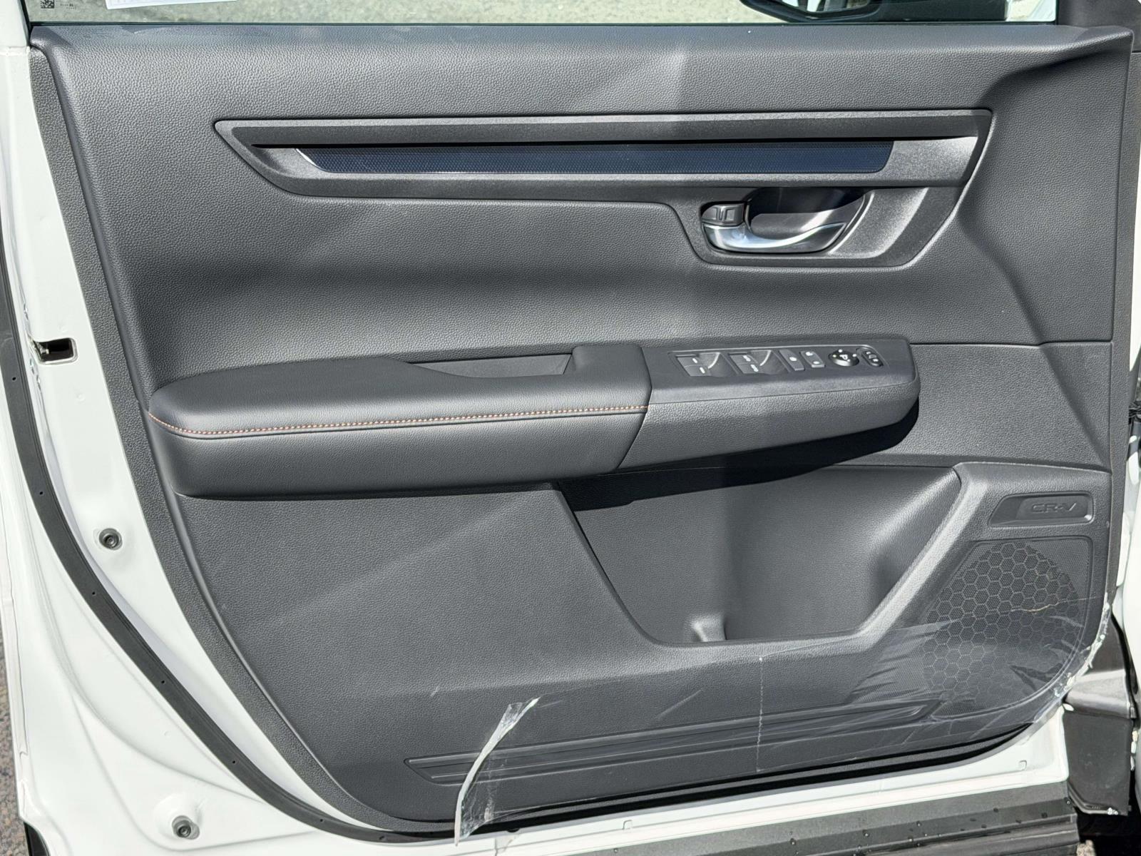 New 2027 Honda CR-V Hybrid SUV