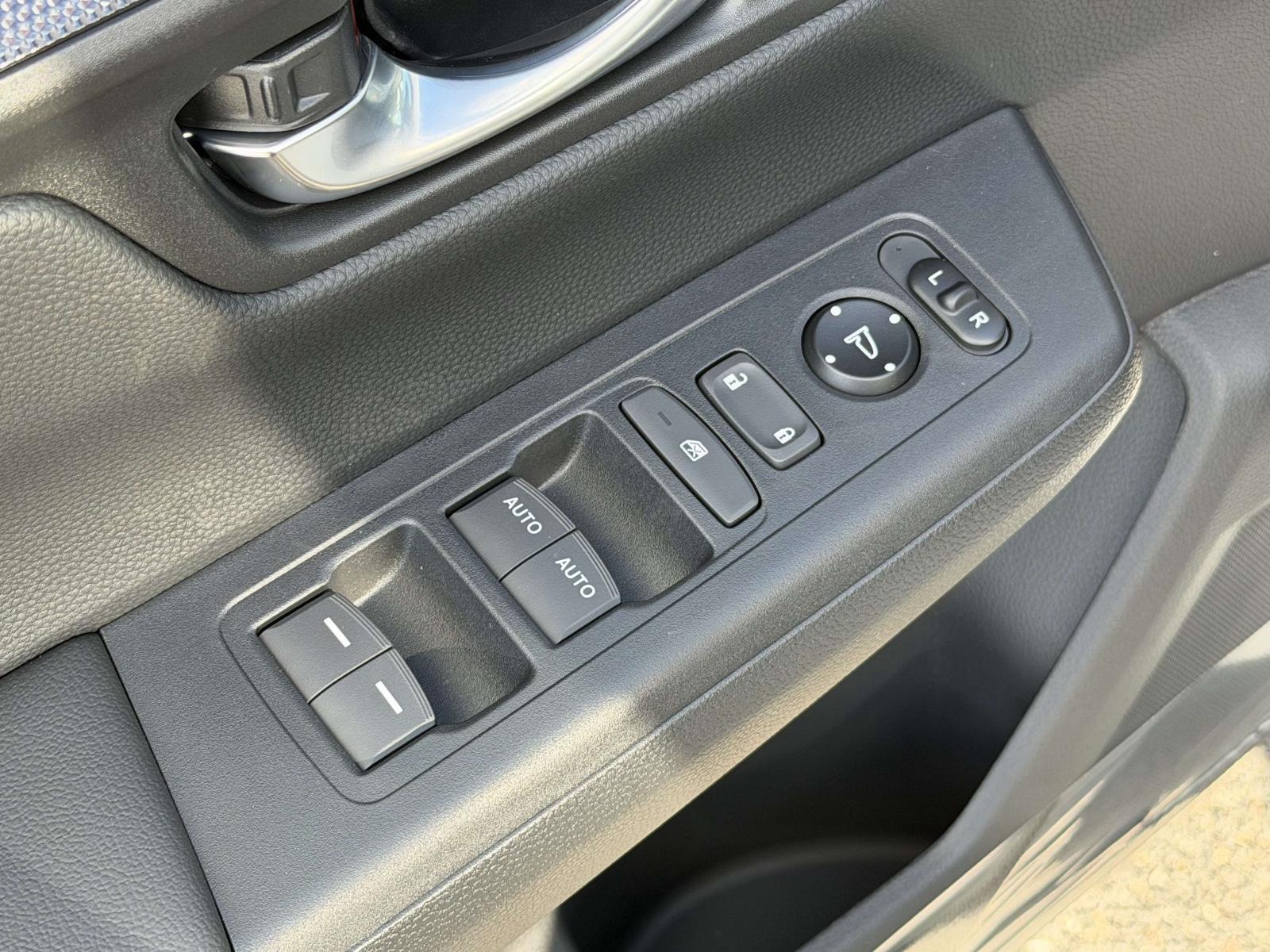 New 2027 Honda CR-V Hybrid SUV