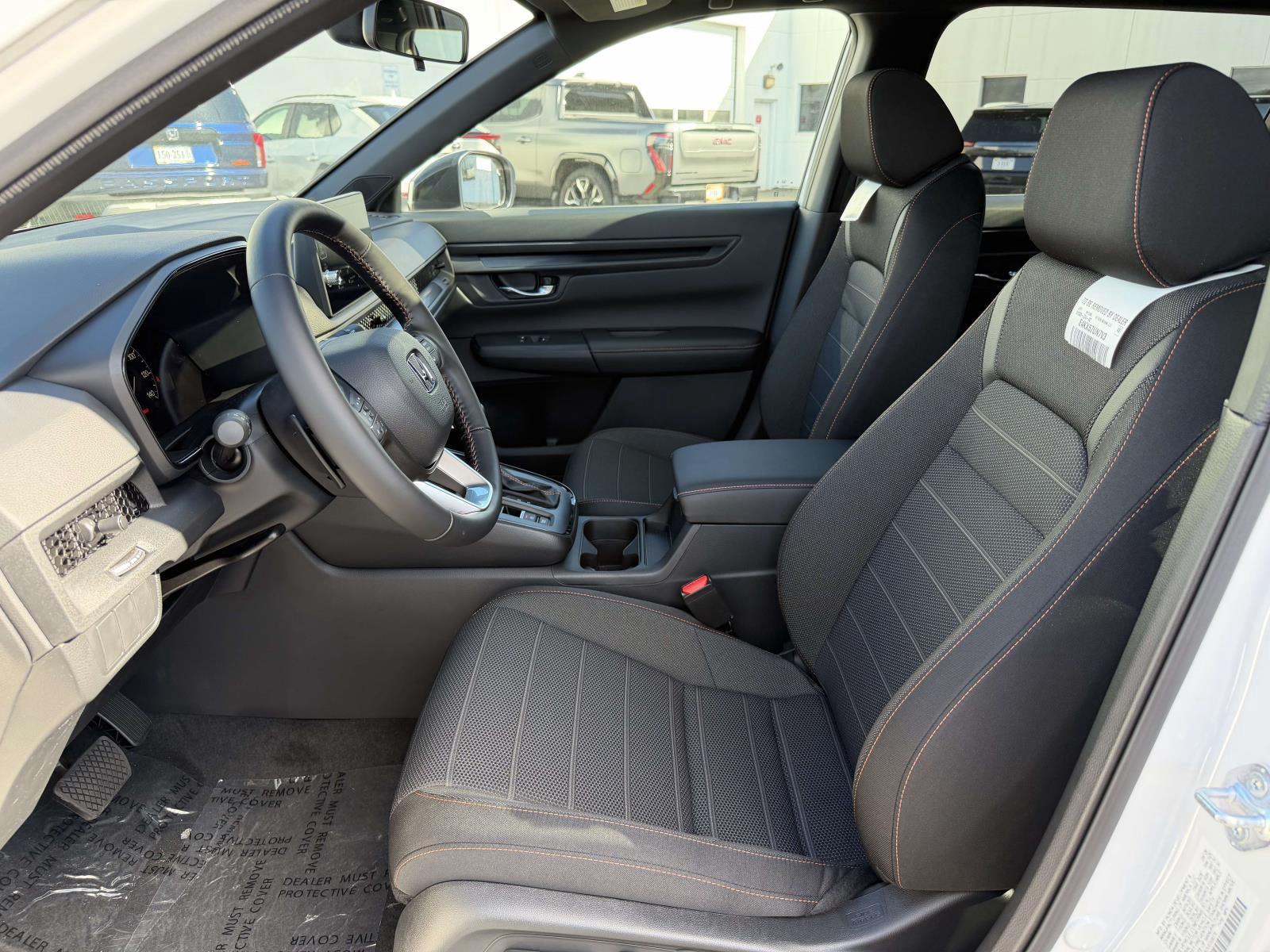 New 2027 Honda CR-V Hybrid SUV